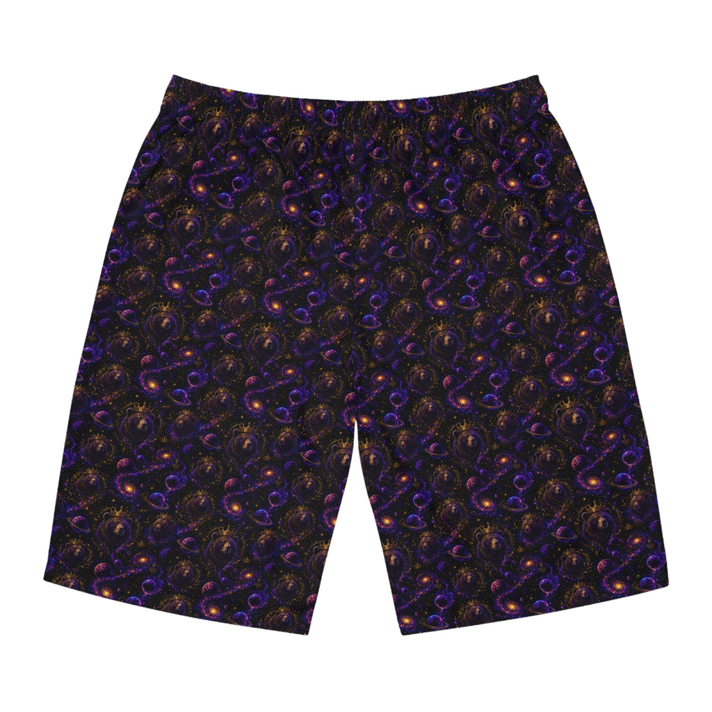 Bear King - Swim Trunks