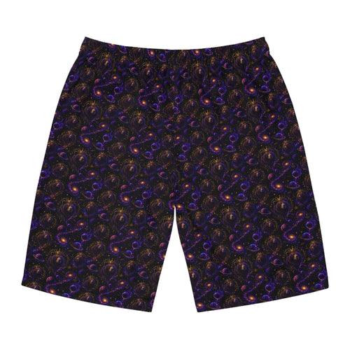 Bear King - Swim Trunks