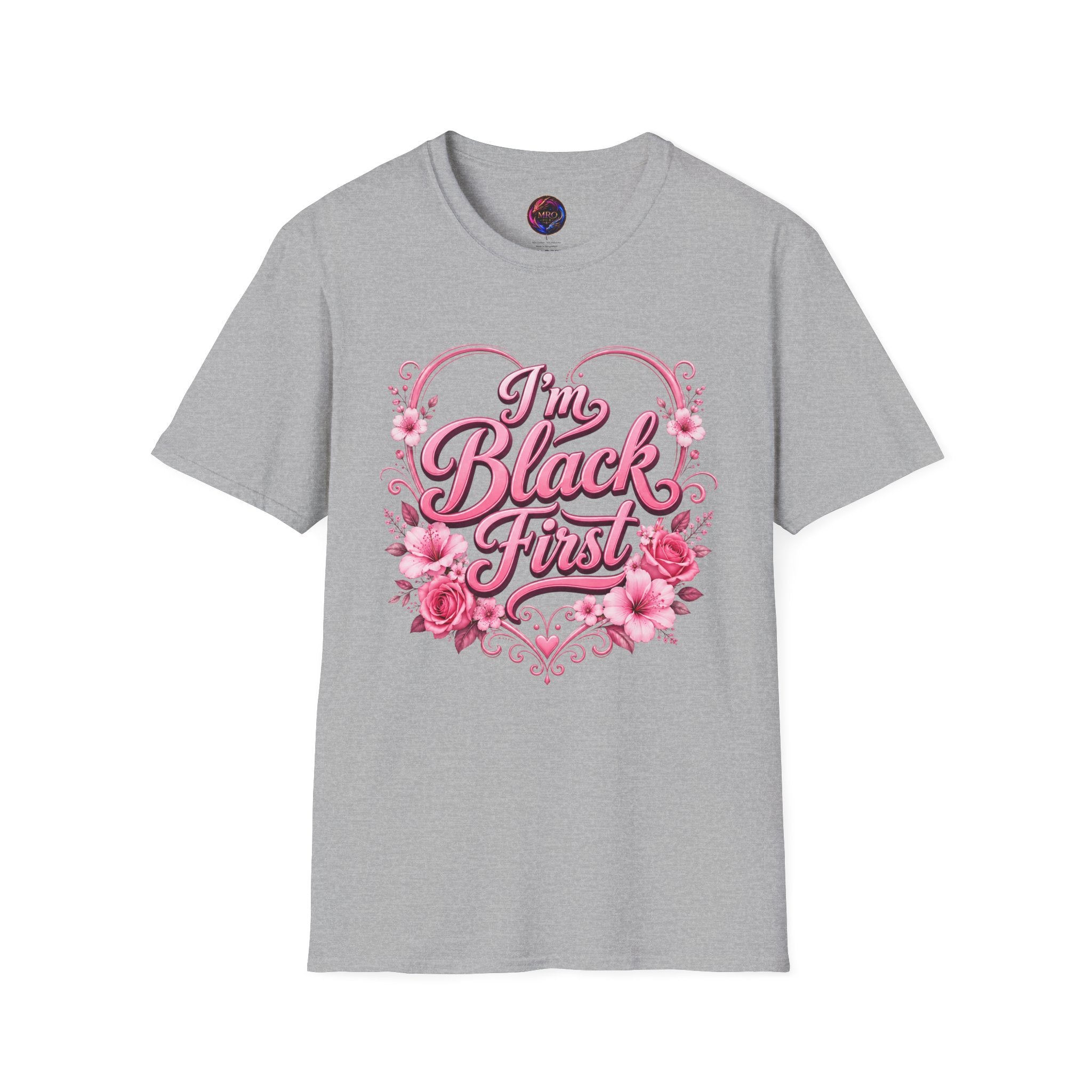 Juneteenth 2026 T-Shirt ~ I'm Black First