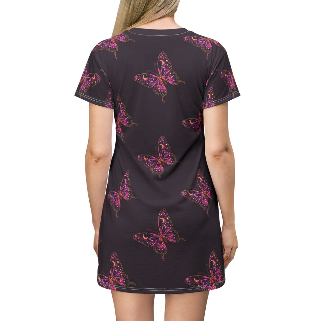 I'm Black First ~ T-Shirt Dress