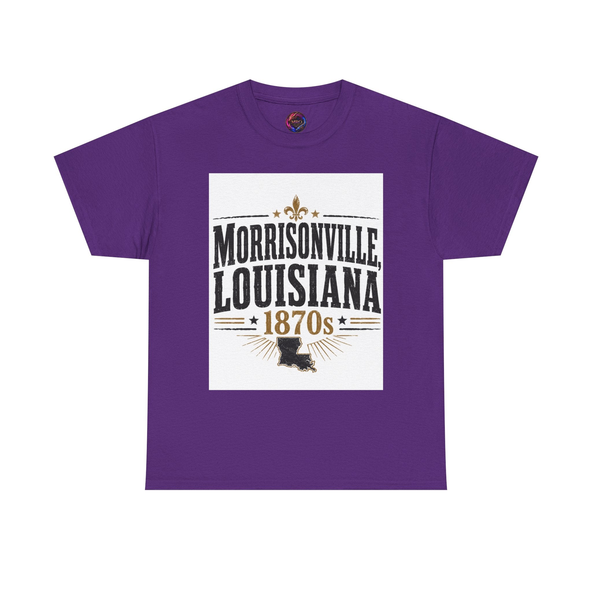 Morrisonville Louisiana 1870s