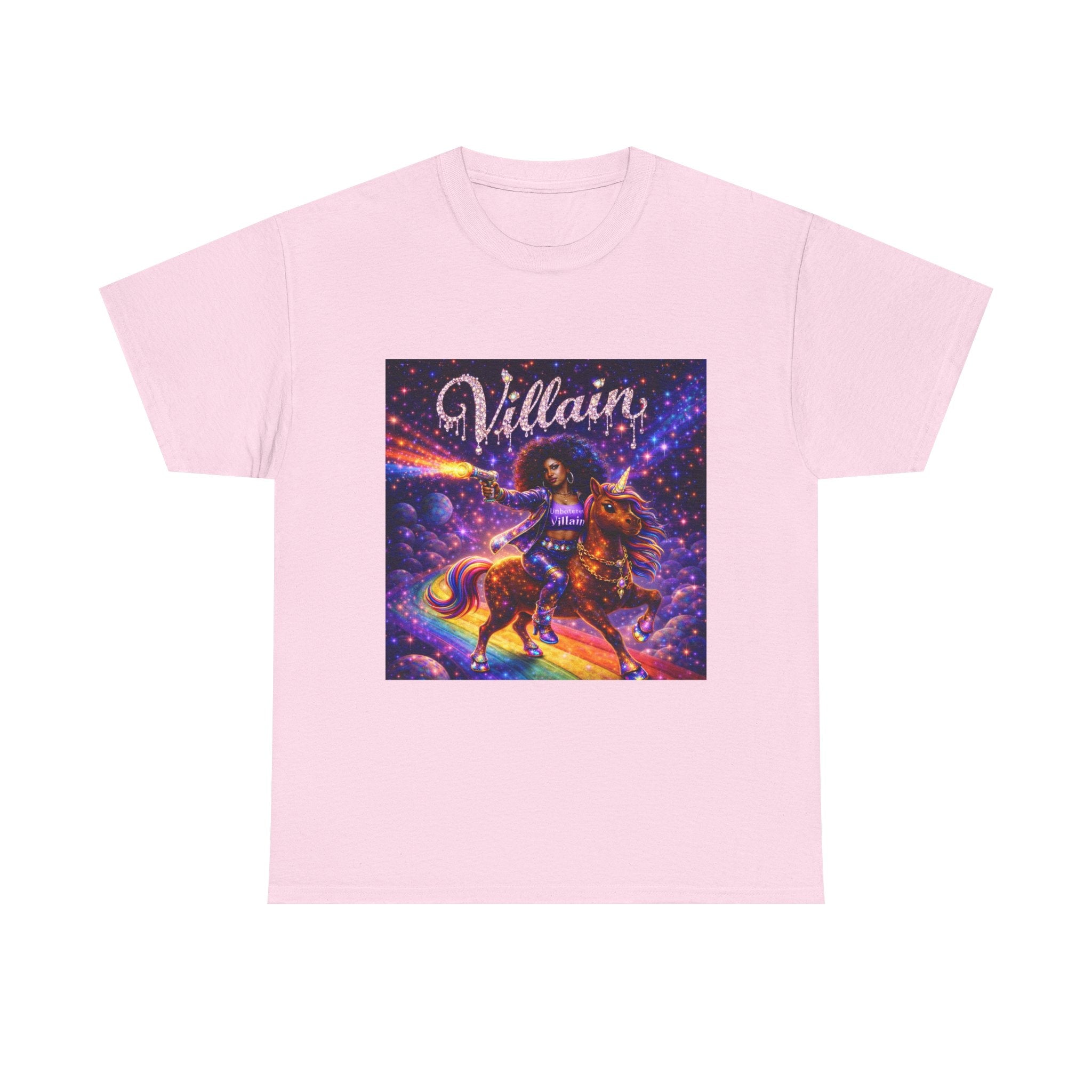 Villain -Tee