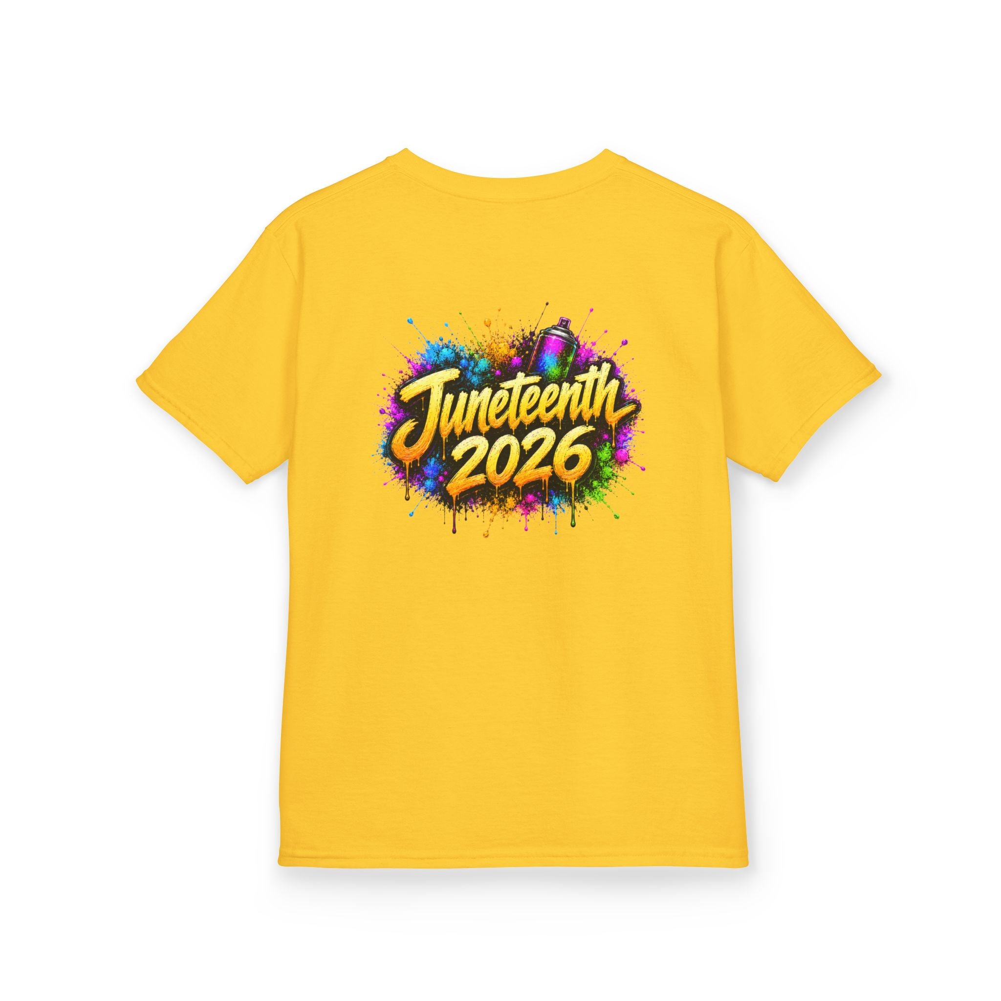 Juneteenth 2026 ~ Kids Tee