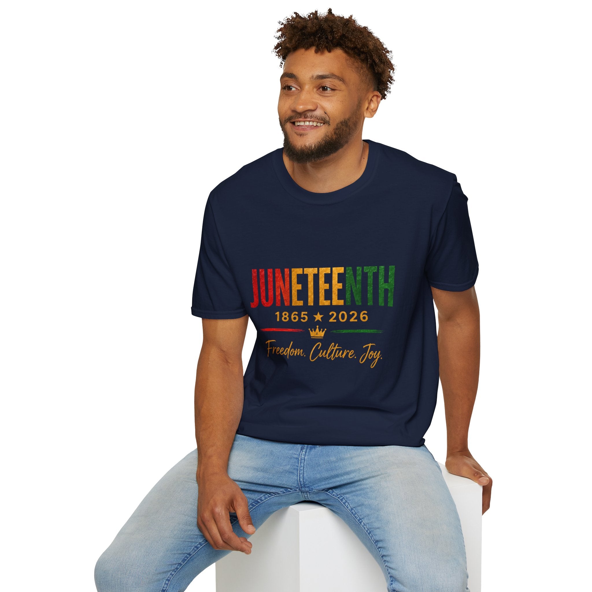 Juneteenth 1865–2026 T‑Shirt
