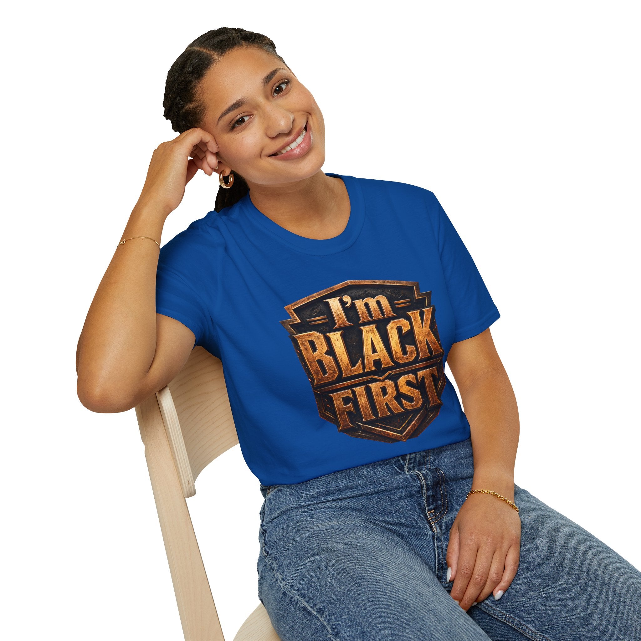 Juneteenth 2026 T-Shirt ~ I'm Black First