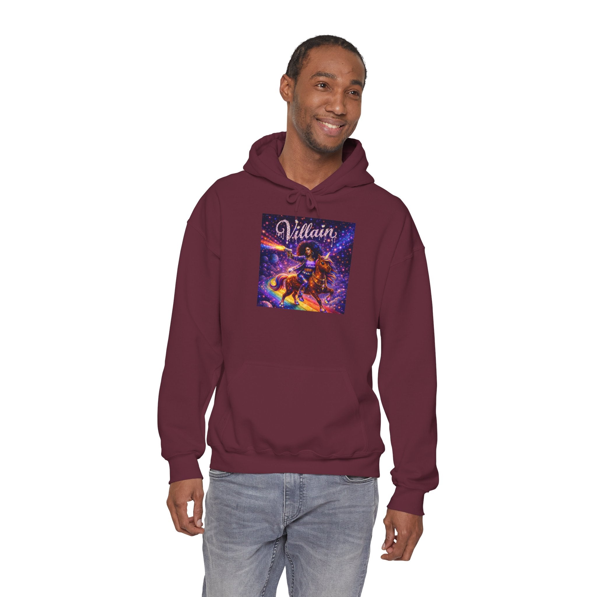Villain - Hooded Sweatshirt