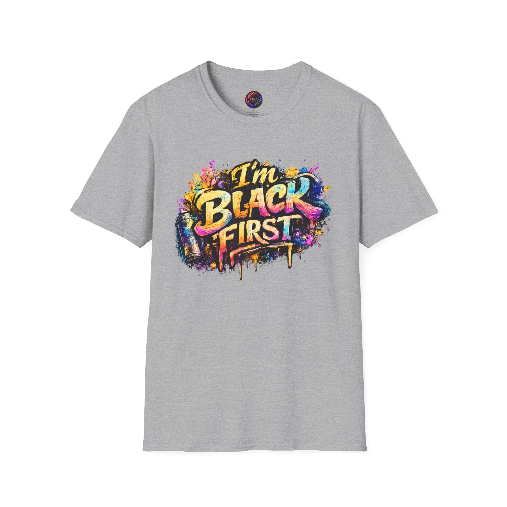 Juneteenth 2026 T-Shirt ~ I'm Black First