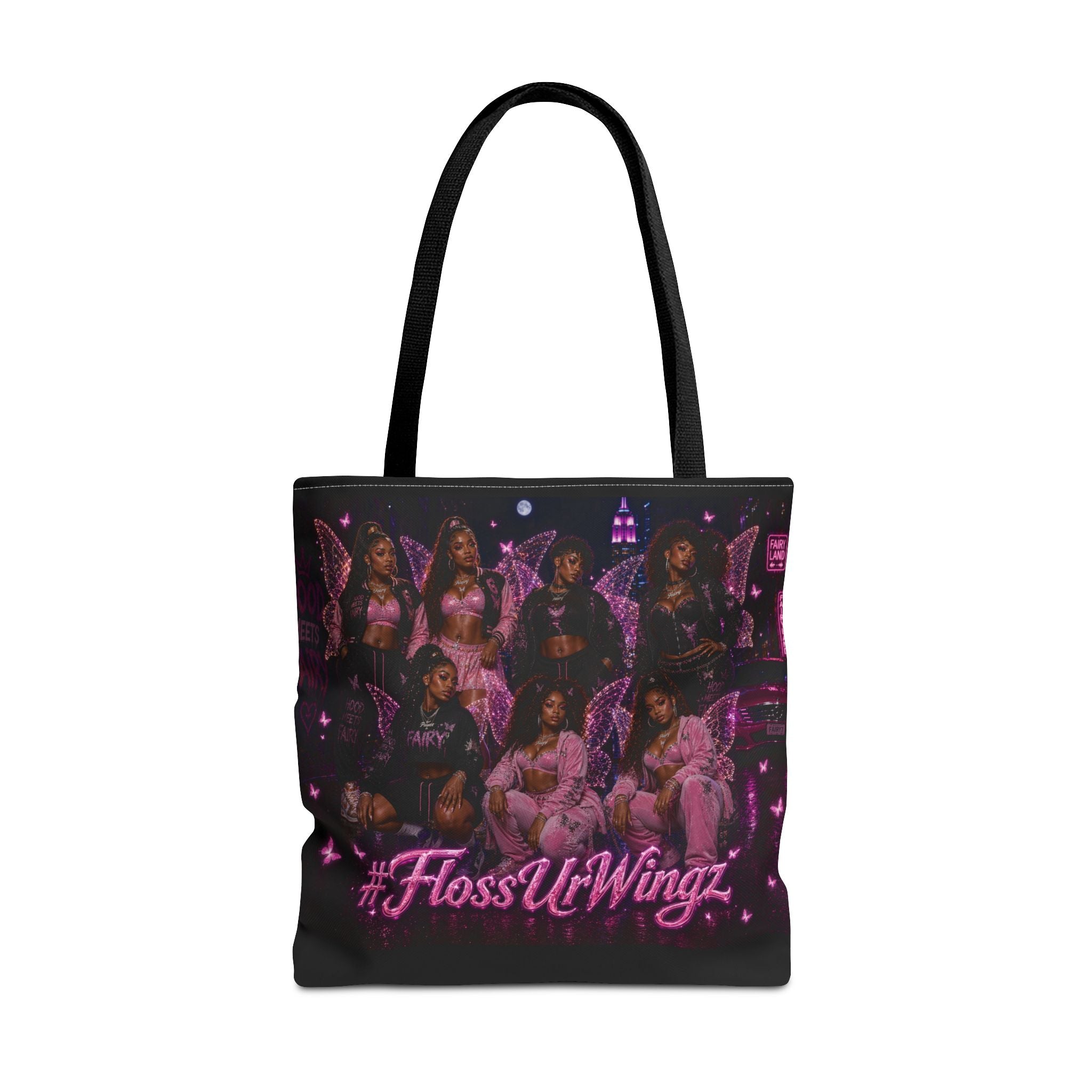 Da Fairy Girlz - Tote Bag