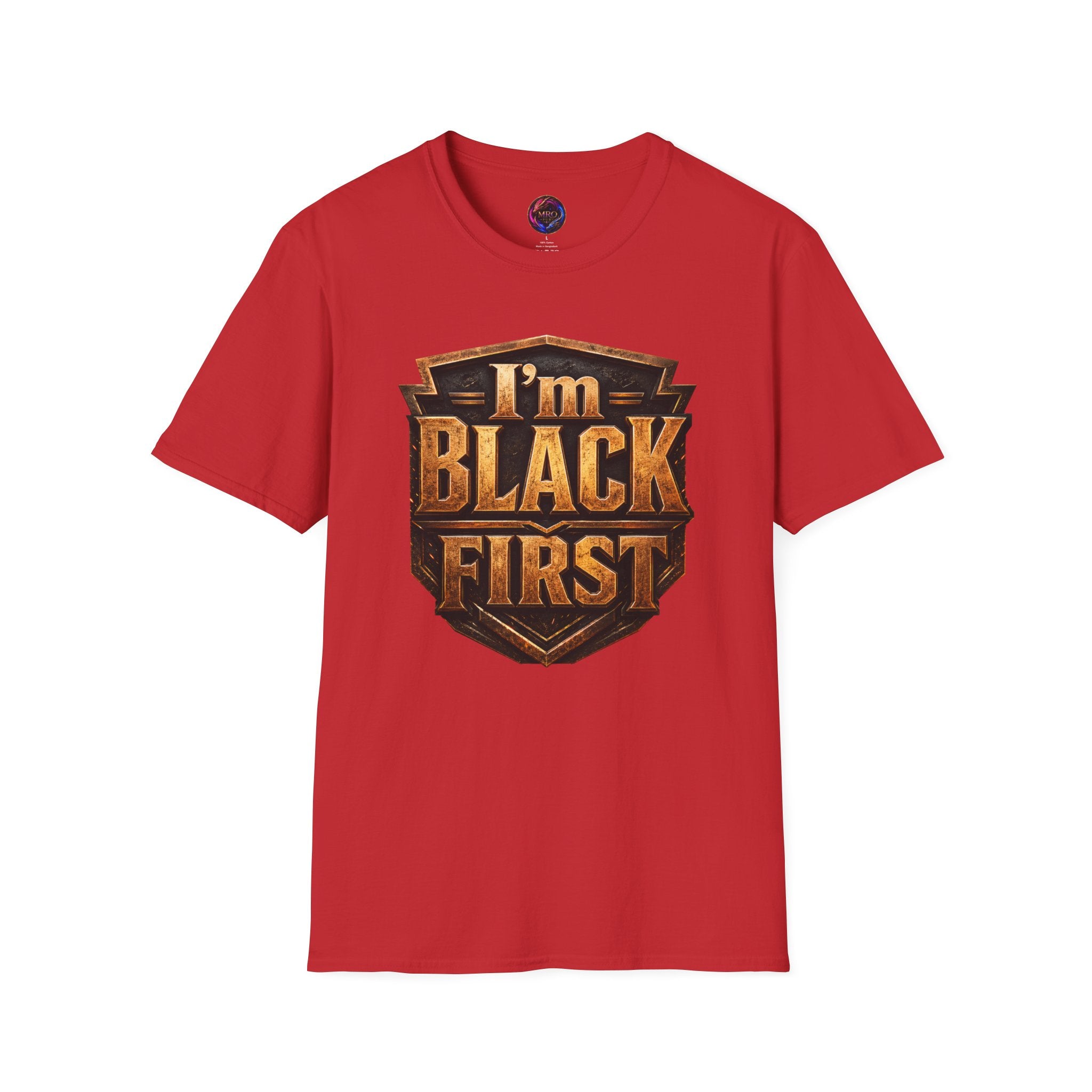 Juneteenth 2026 T-Shirt ~ I'm Black First