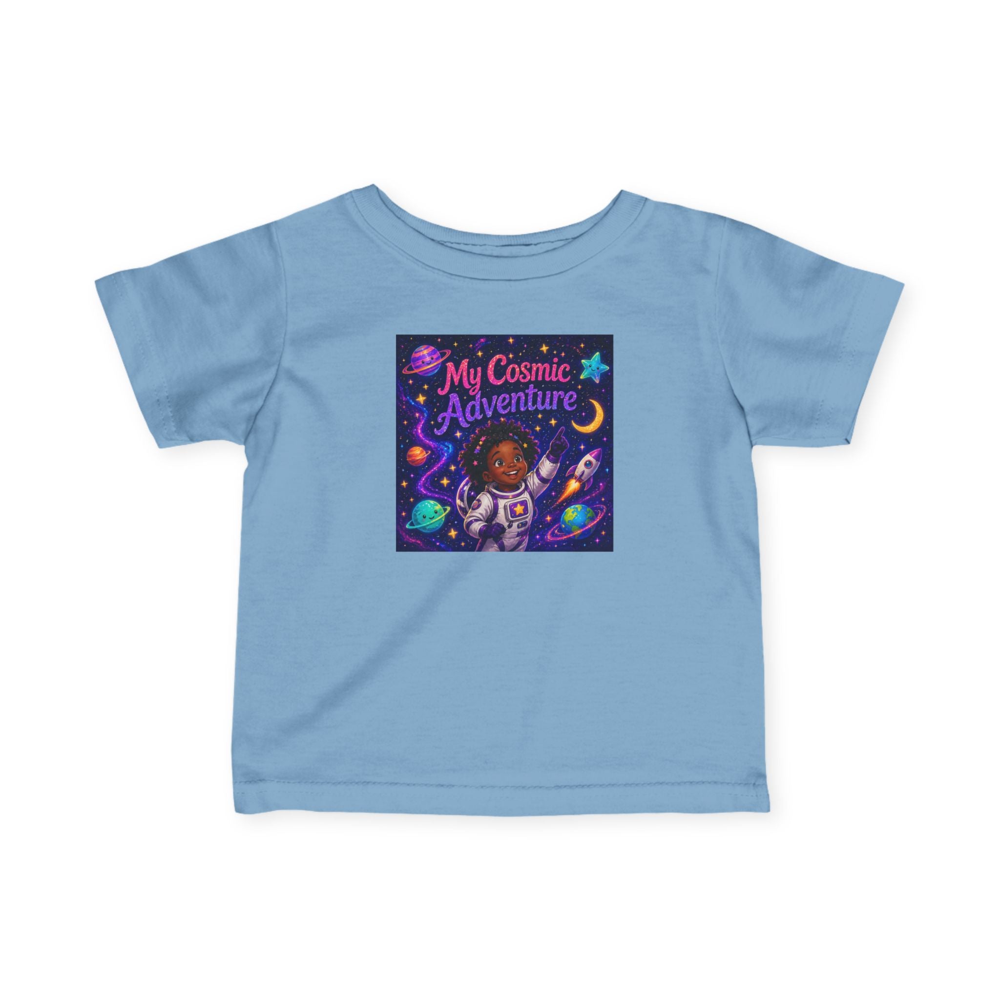 My Cosmic Adventure - Baby Tee