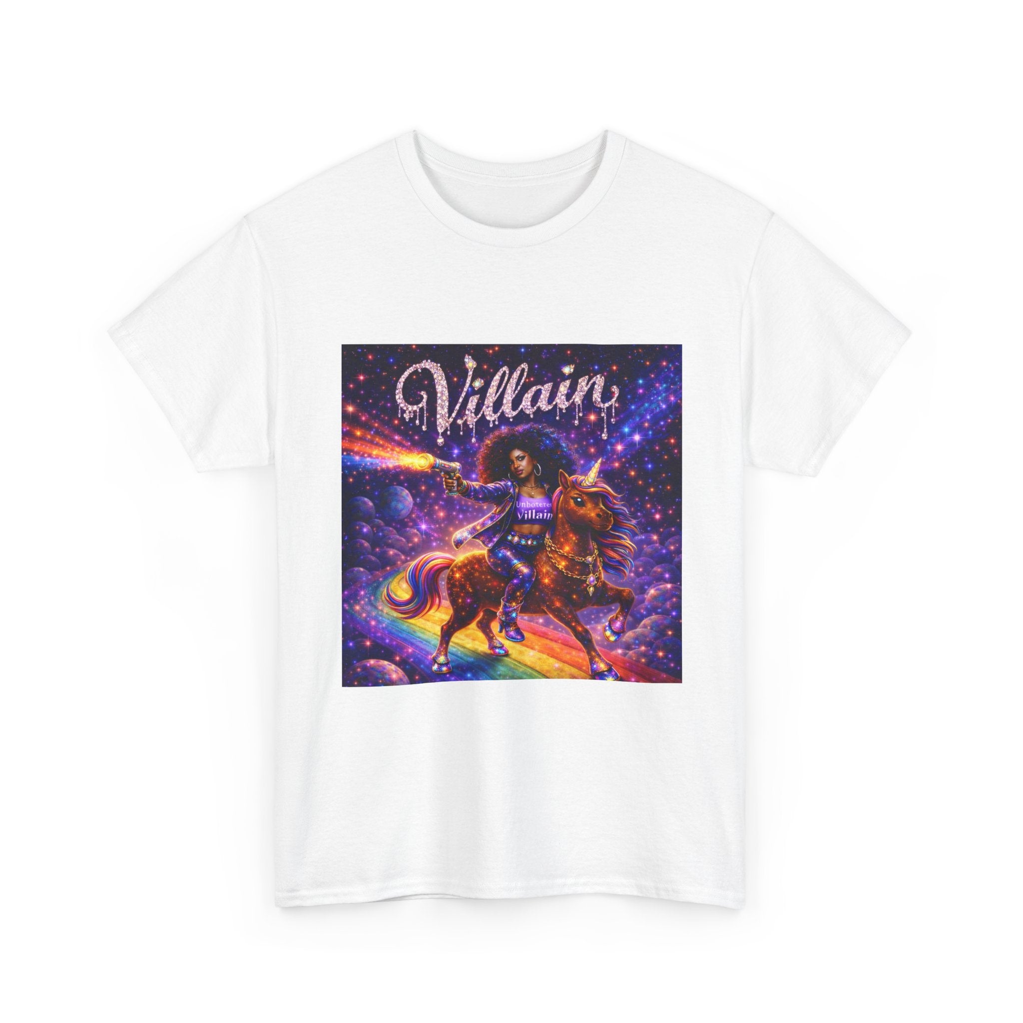 Villain -Tee