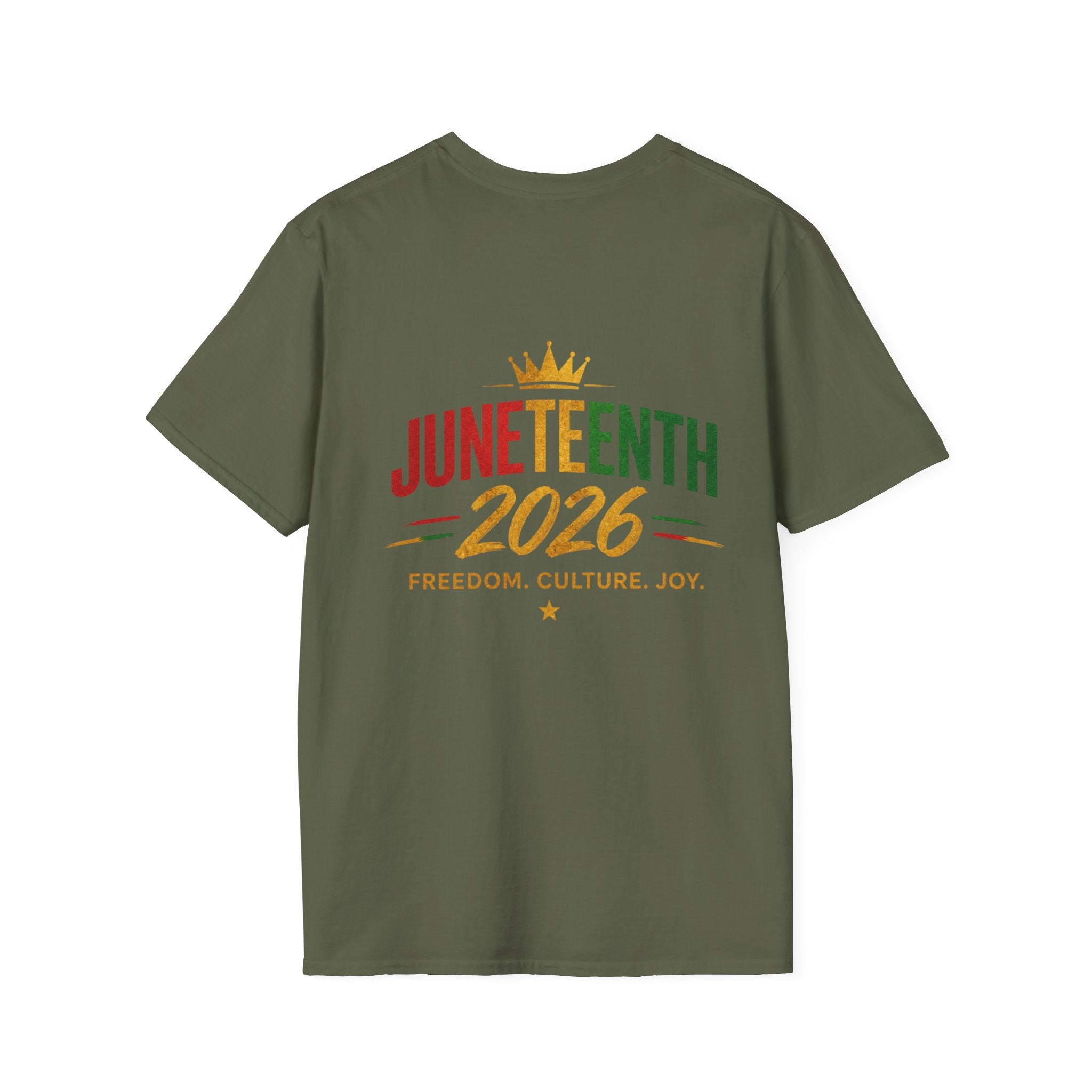 Juneteenth 2026 T-Shirt