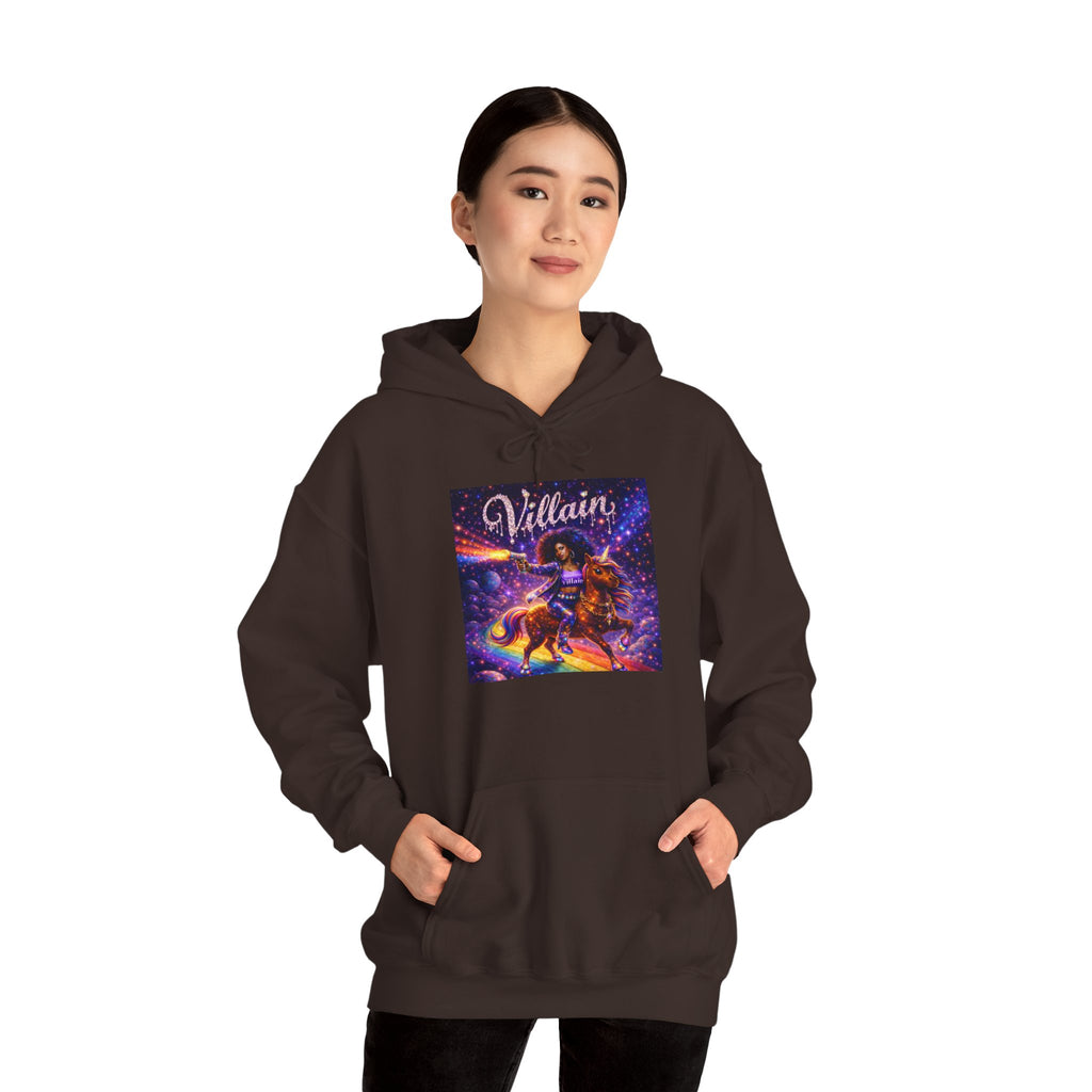 Villain - Hooded Sweatshirt