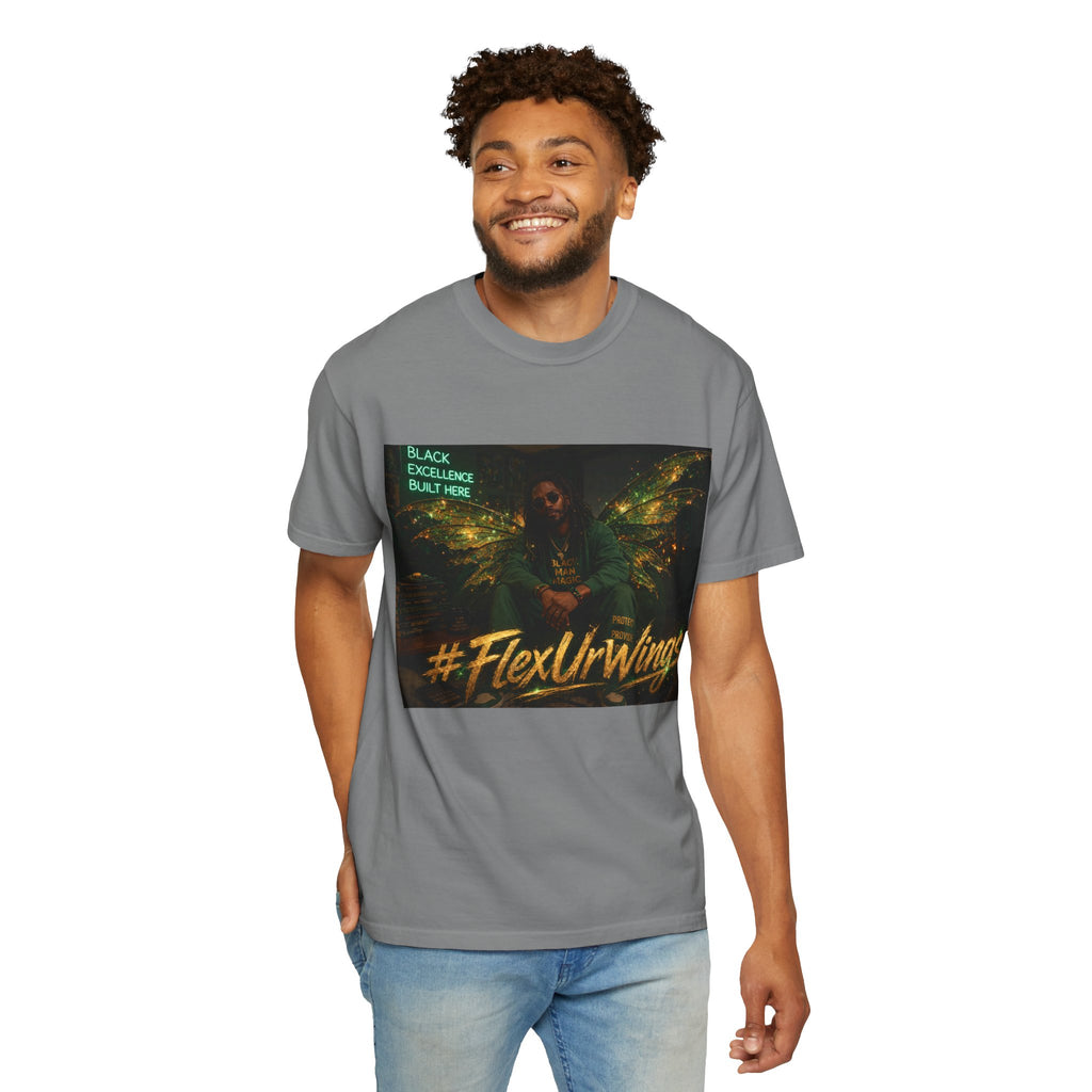 Flex da Fairy - T-shirt