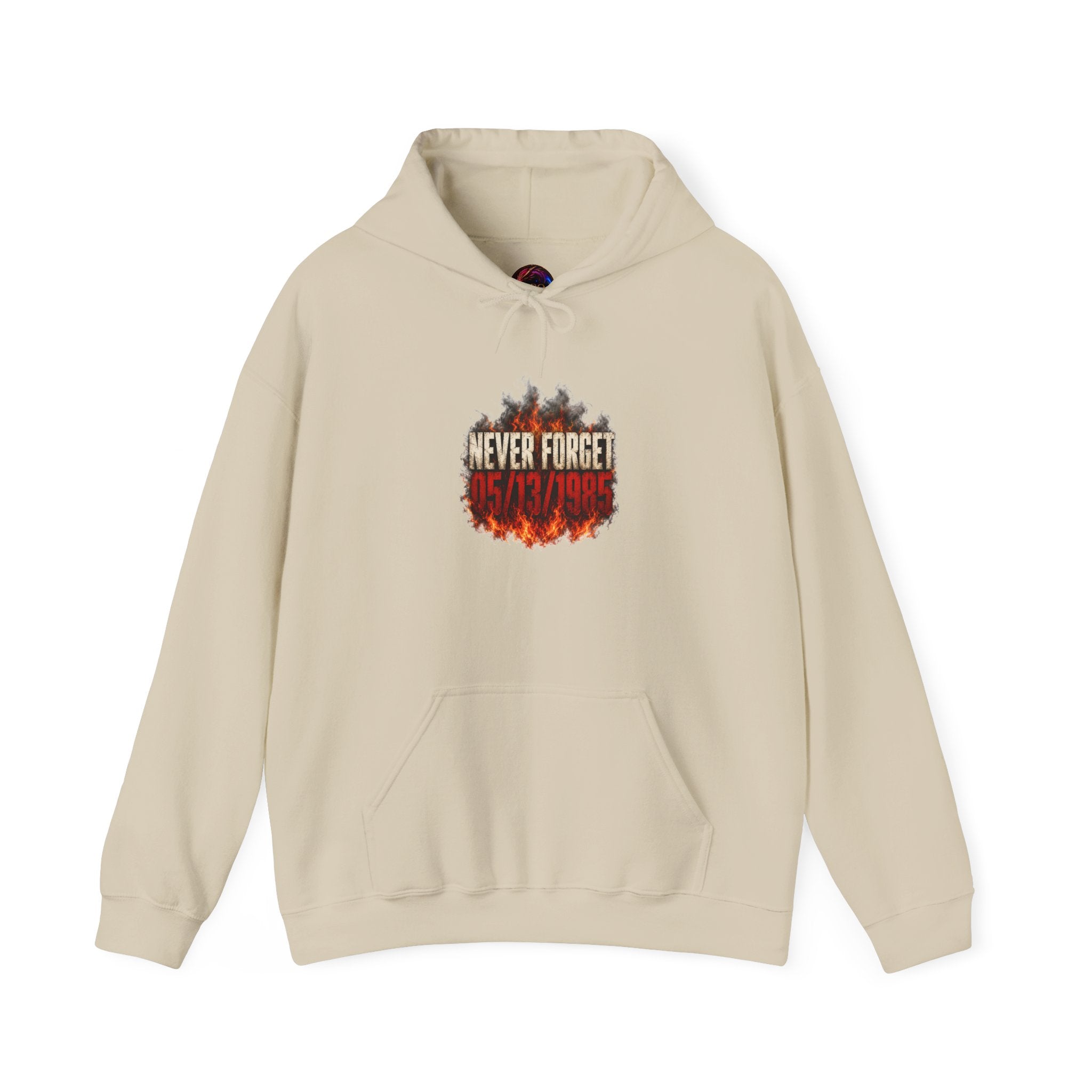 Never Forget 05/13/1995  Hoodie