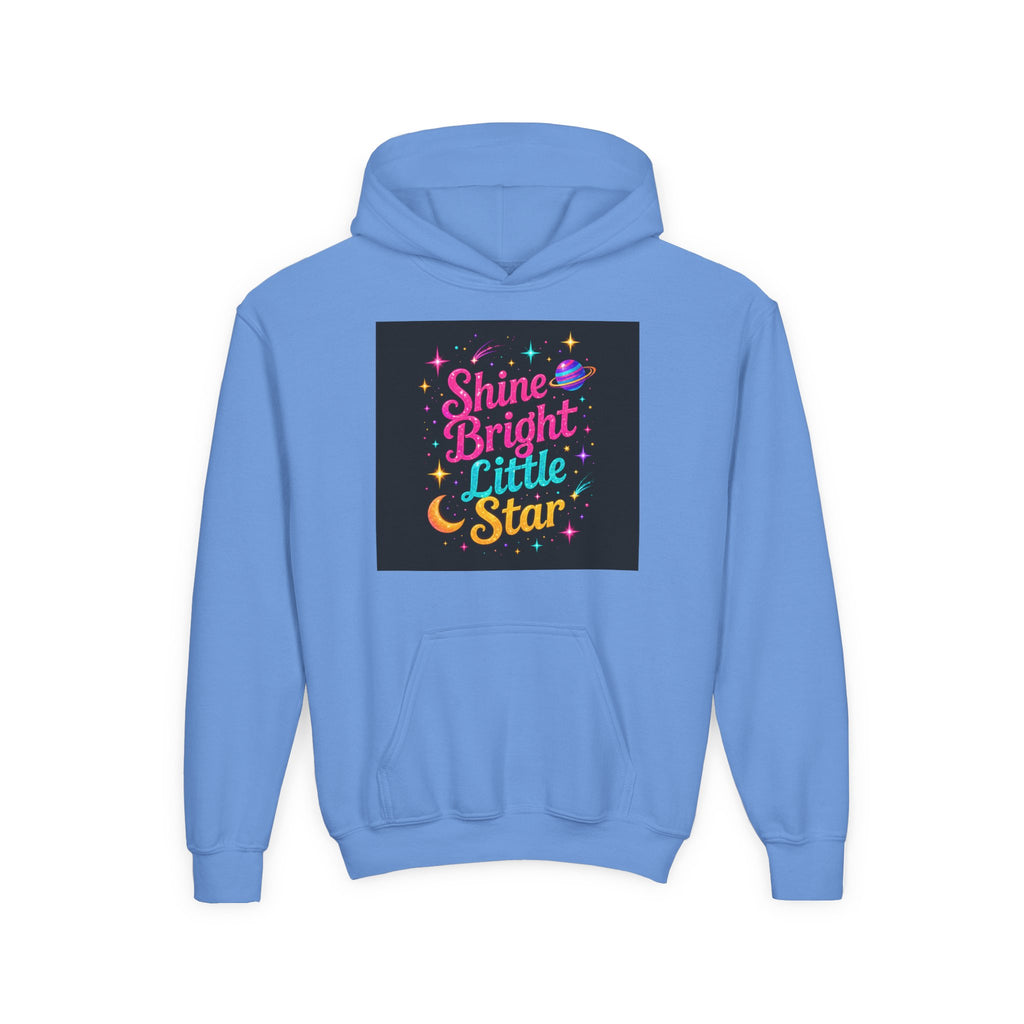 Shine Bright Little Star - Kids Hoodie