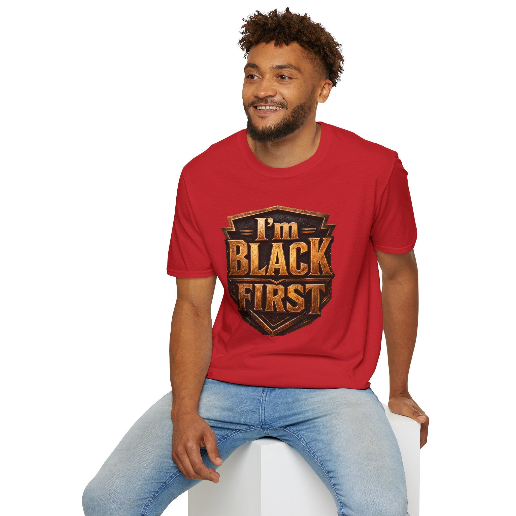 Juneteenth 2026 T-Shirt ~ I'm Black First