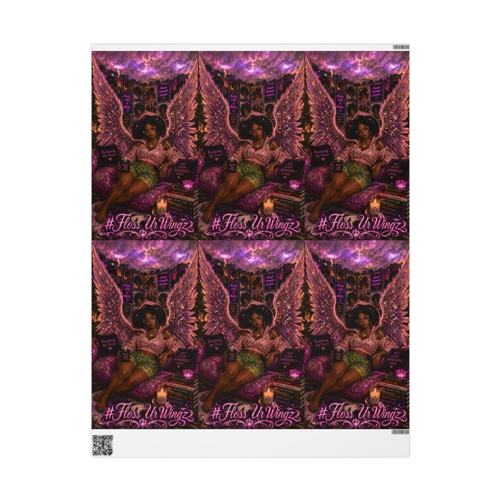 Book Bae da Fairy - Gift Wrap