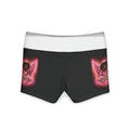 Protecting my Peace - Yoga Shorts