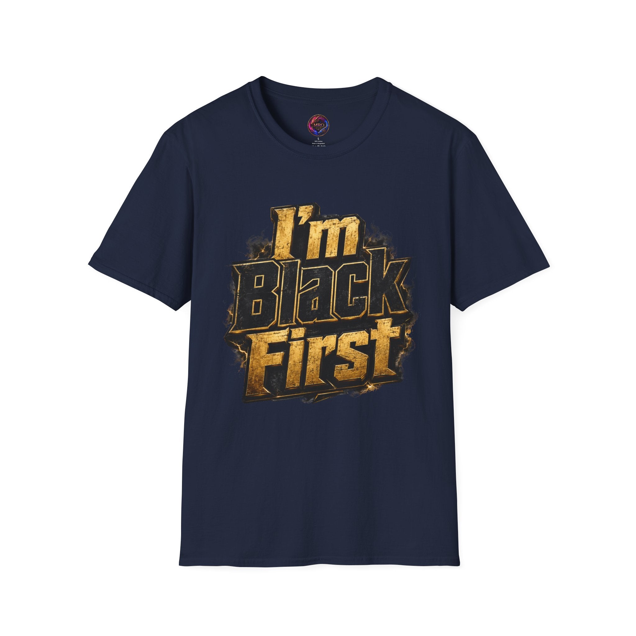 Juneteenth 2026 T-Shirt ~ I'm Black First