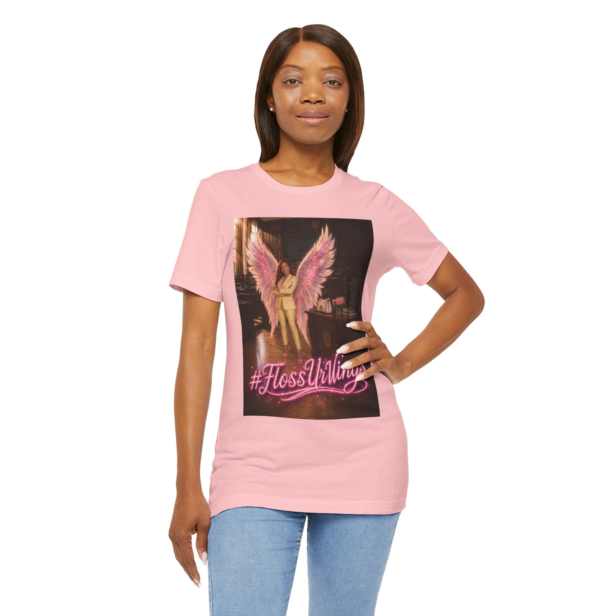 Mrs. Moe da Fairy - Tee