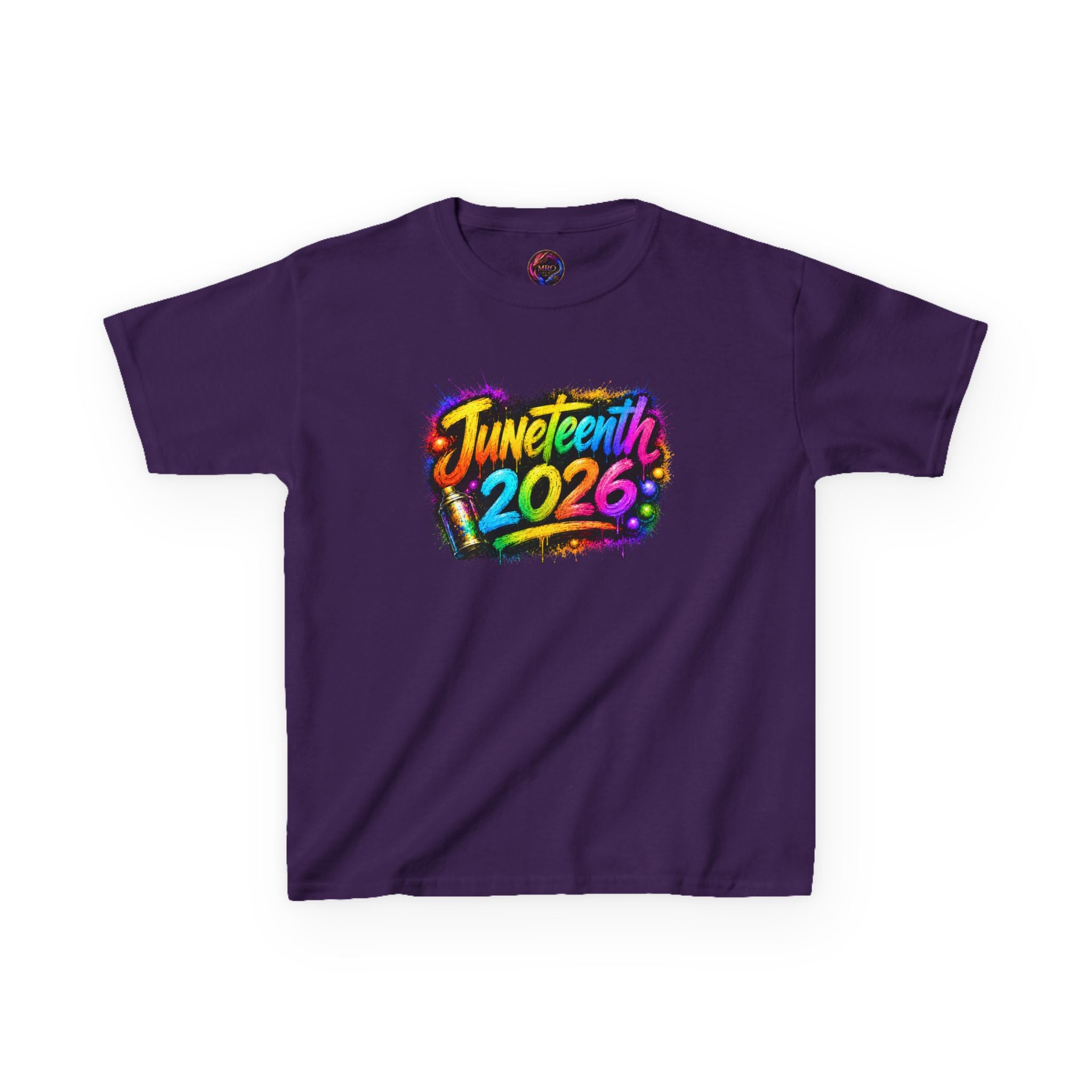 Juneteenth 2026 ~ Kids T-Shirt