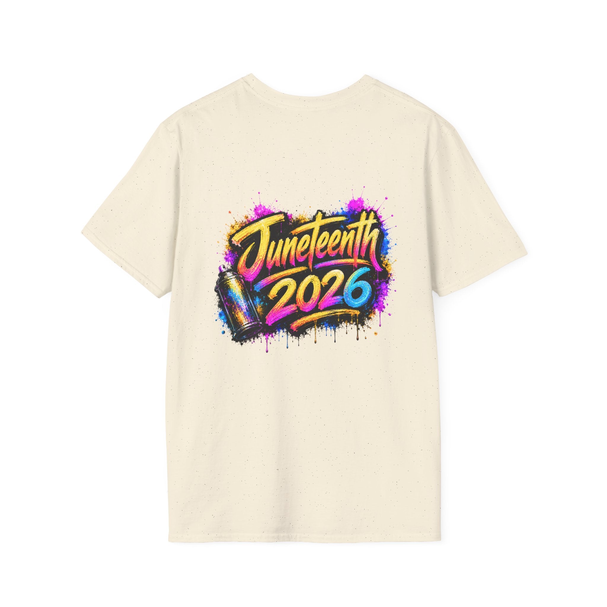 Juneteenth 2026 T-Shirt ~ I'm Black First