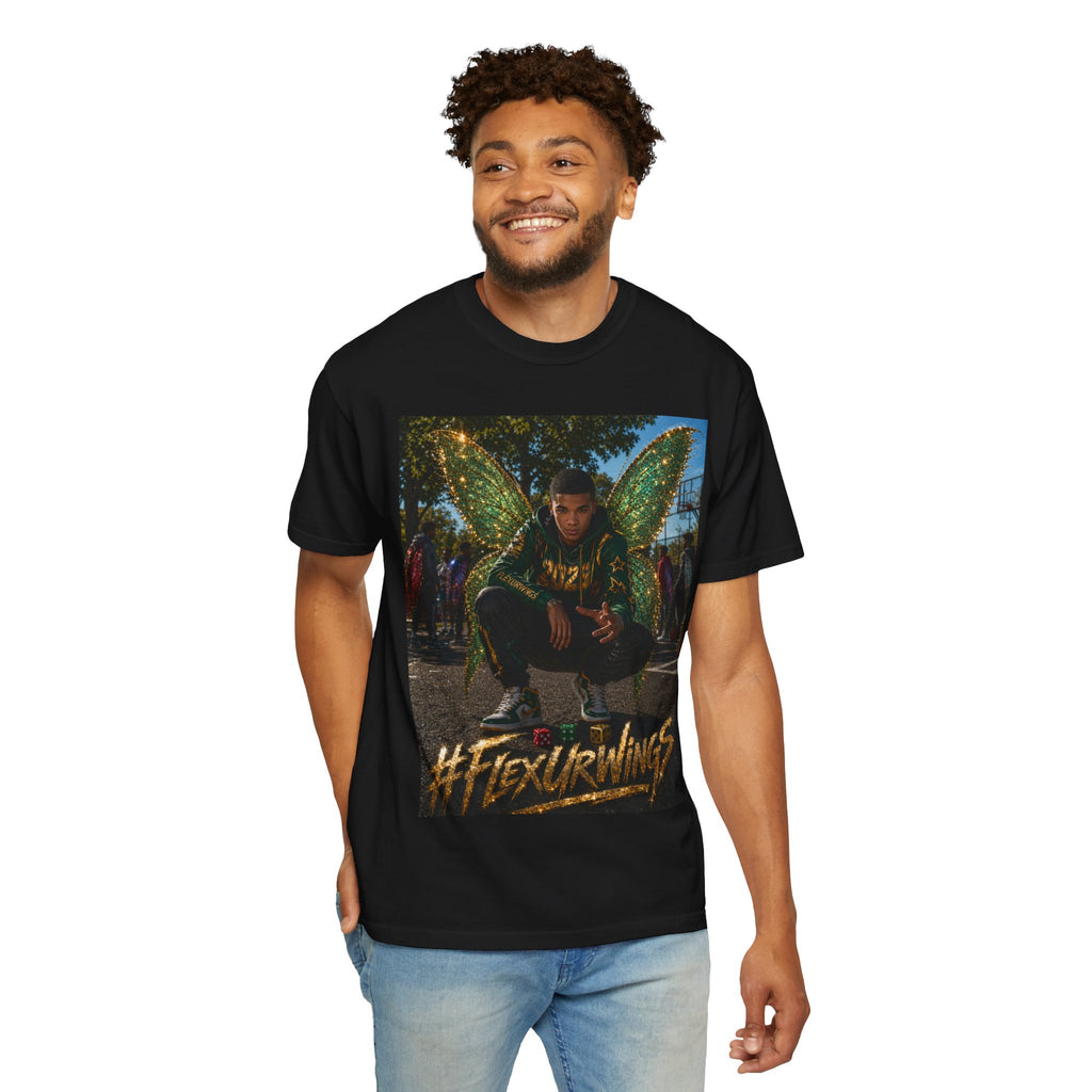 Jr da Fairy - T-shirt