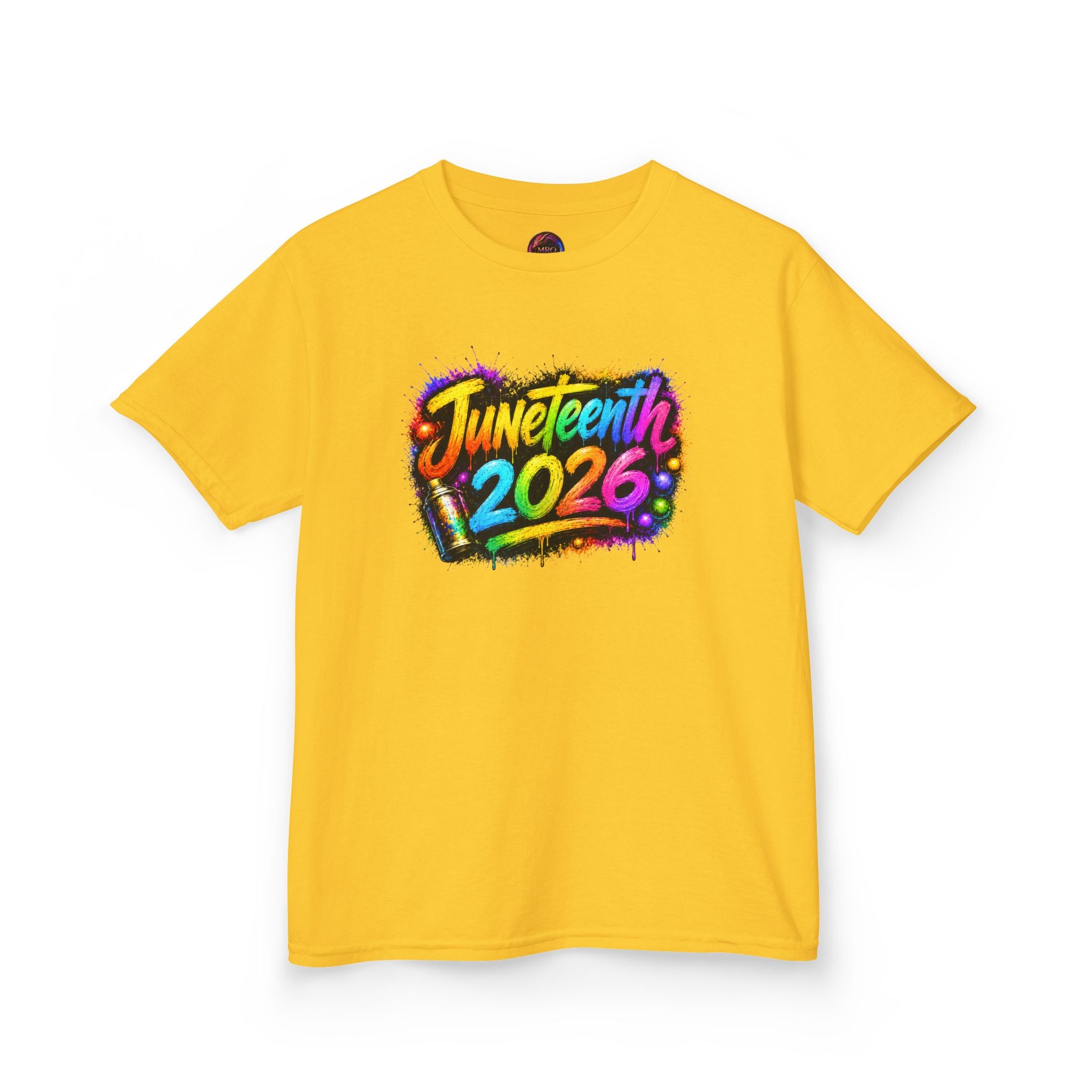 Juneteenth 2026 ~ Kids T-Shirt