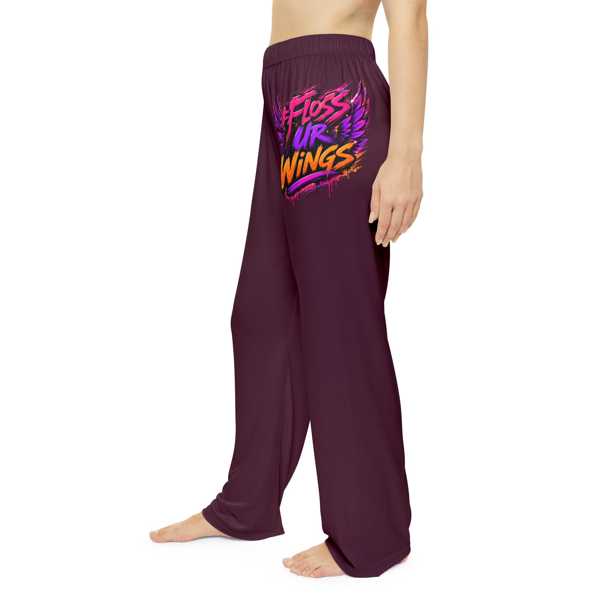 #FlossUrWings - Pajama Pants