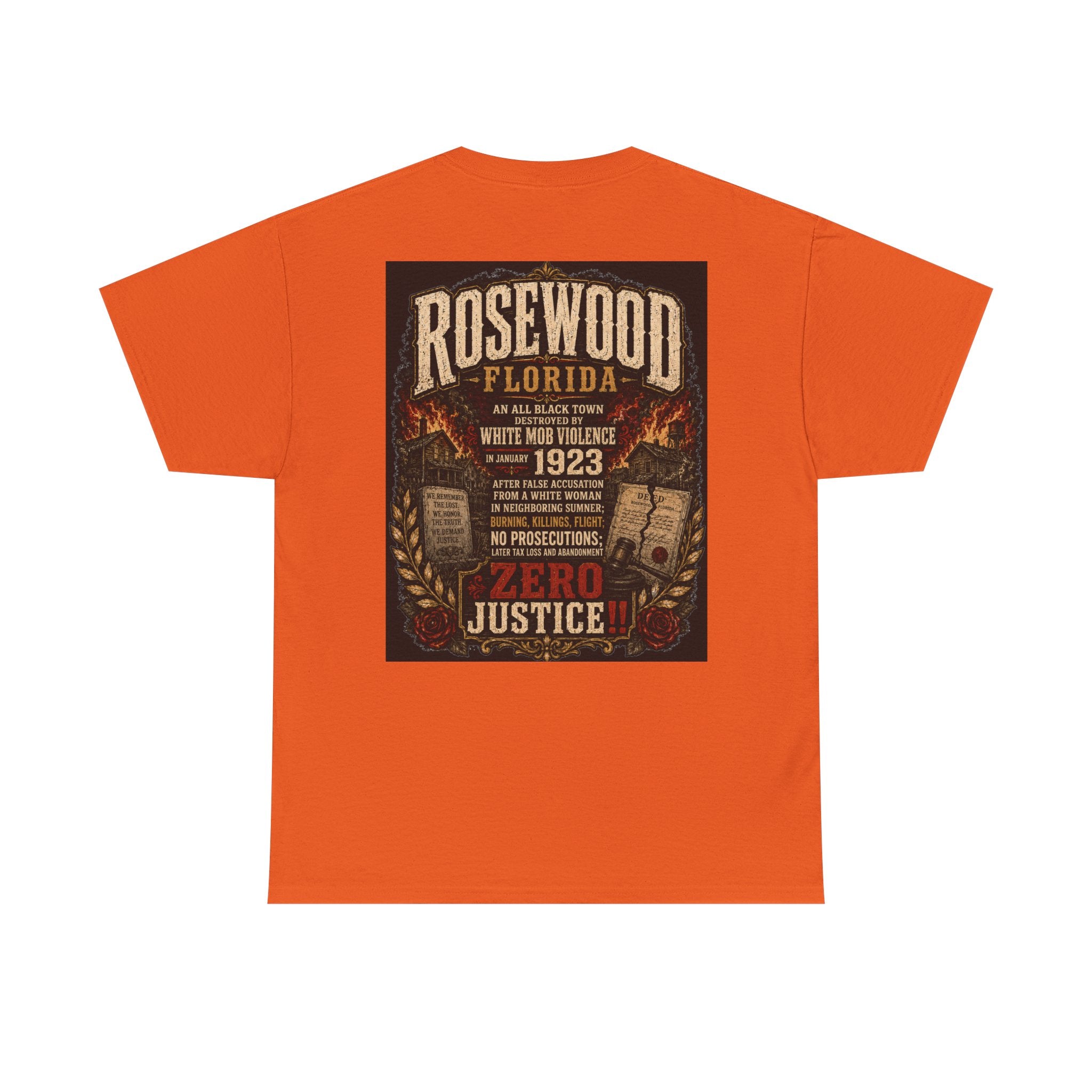 Rosewood Florida 1847