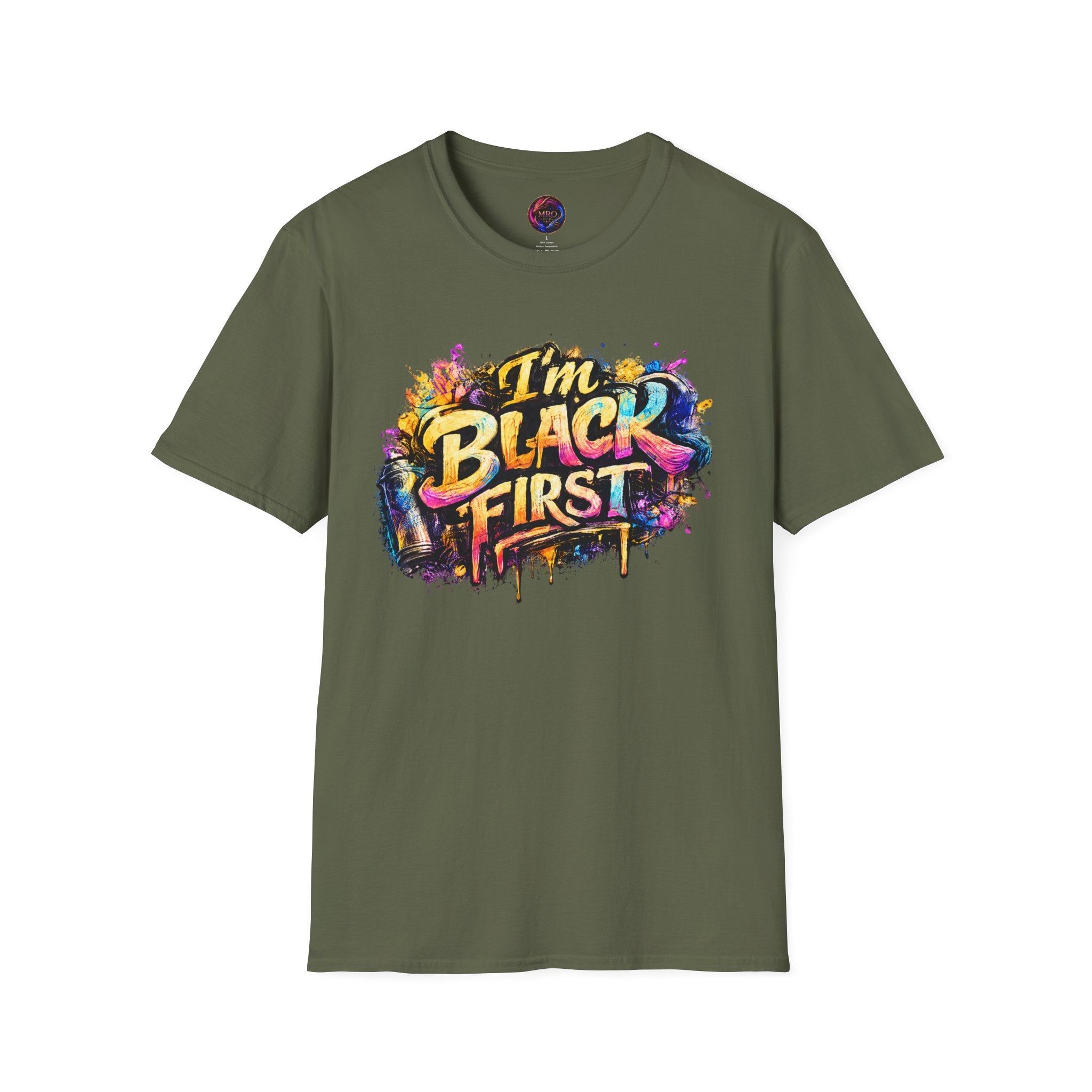 Juneteenth 2026 T-Shirt ~ I'm Black First