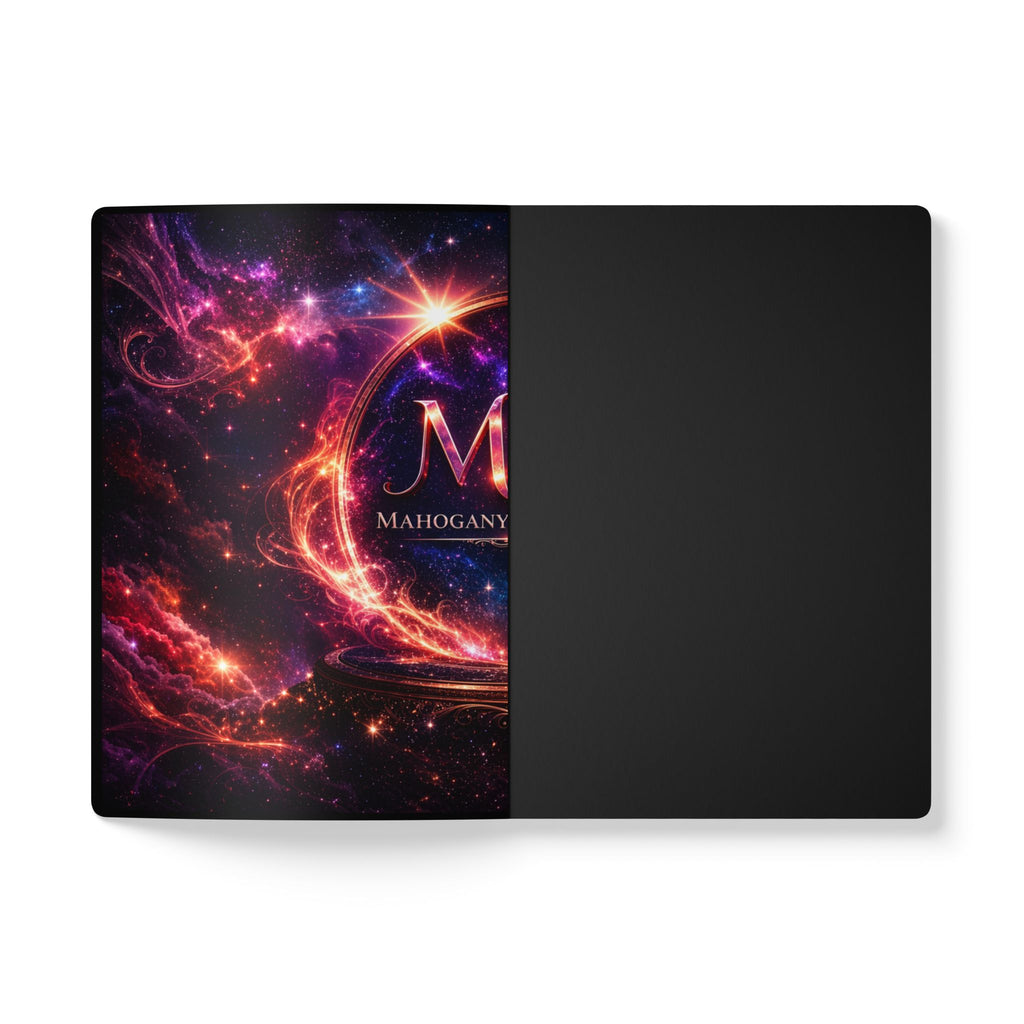 Cosmic King ~ Softcover Journal
