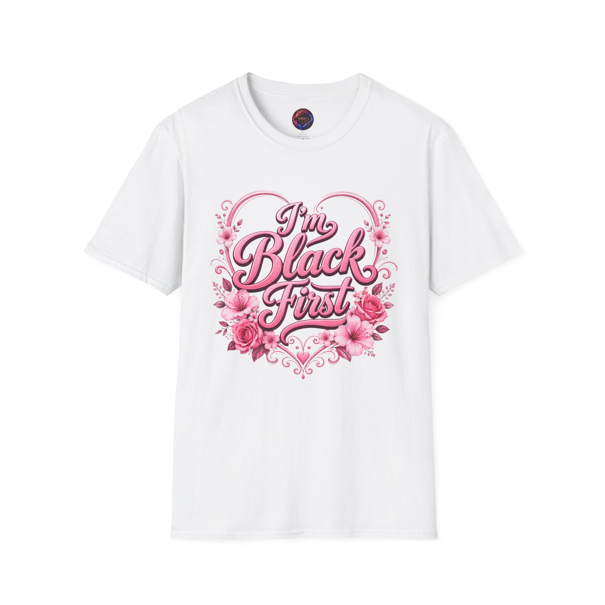 Juneteenth 2026 T-Shirt ~ I'm Black First