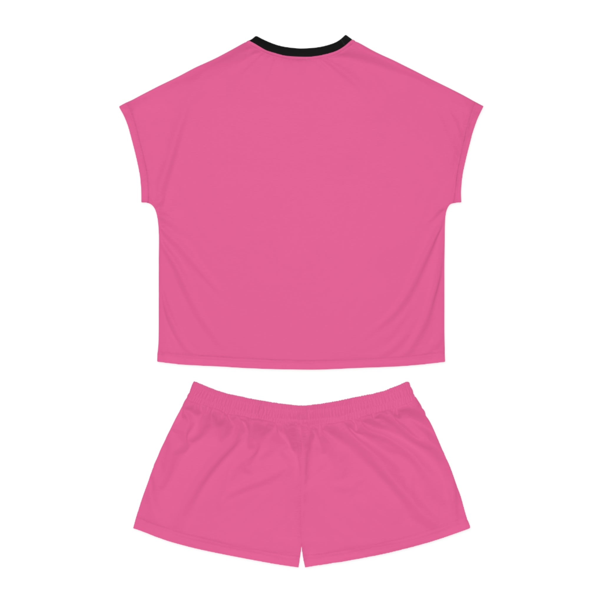 #FlossUrWings - Pink Women's Pajama Set