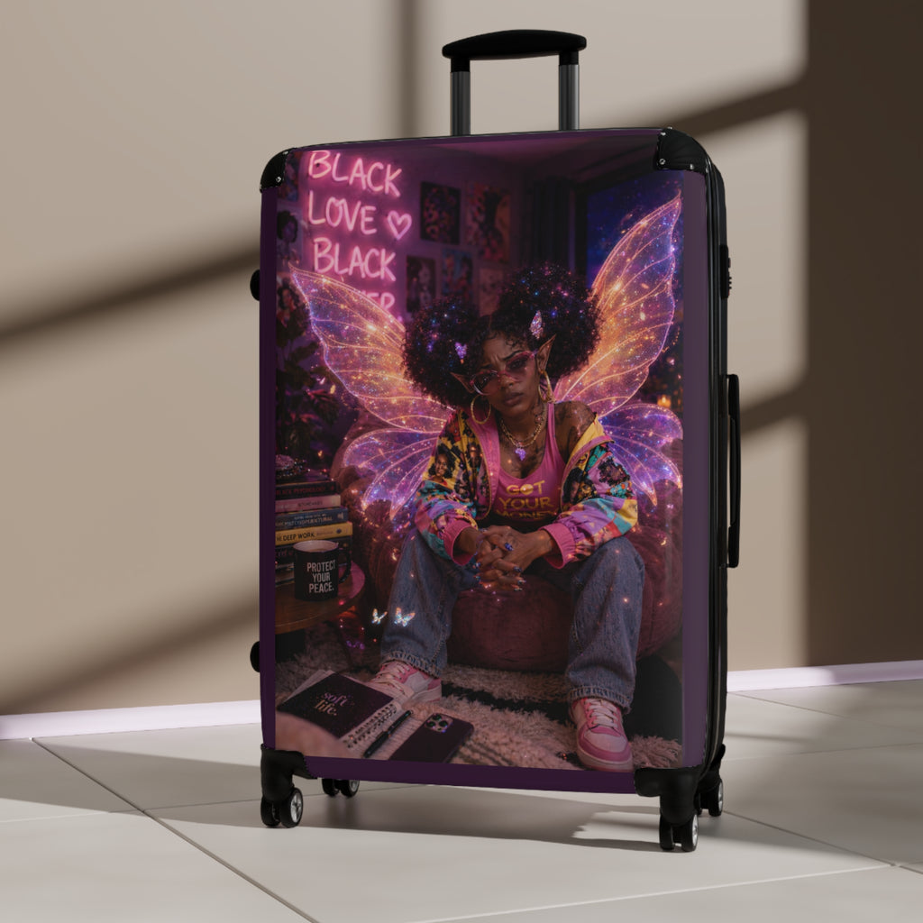 Daintie da Fairy - Suitcase