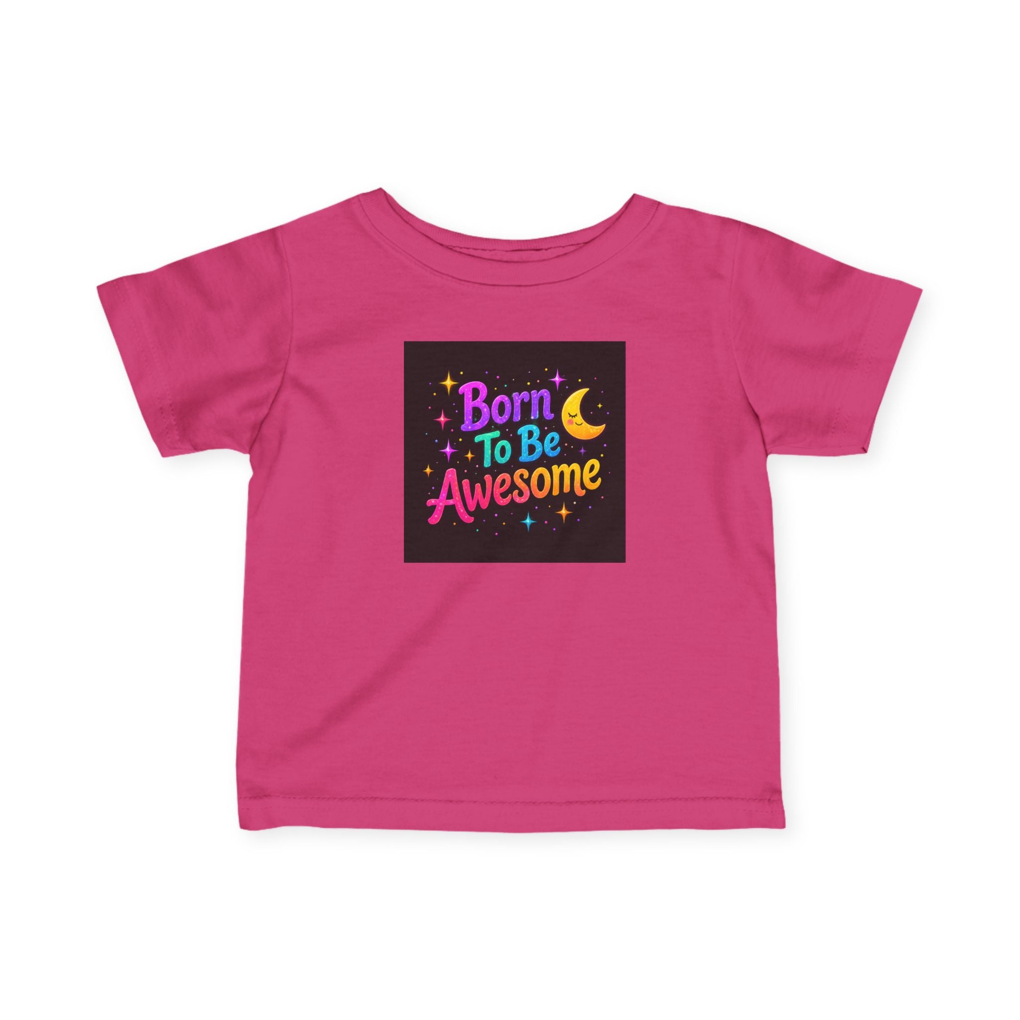 Born To Be Awesome - Baby Shirt