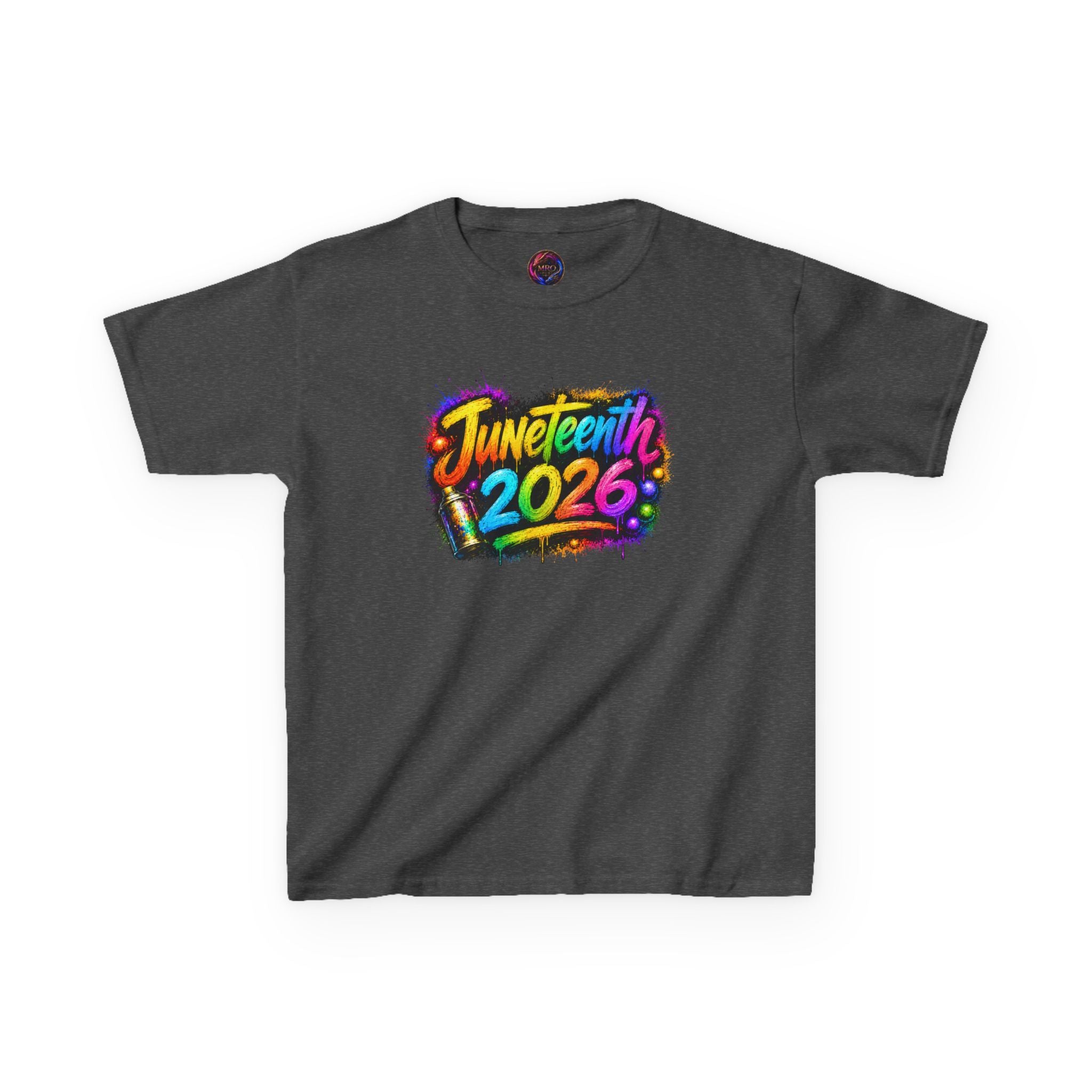 Juneteenth 2026 ~ Kids T-Shirt
