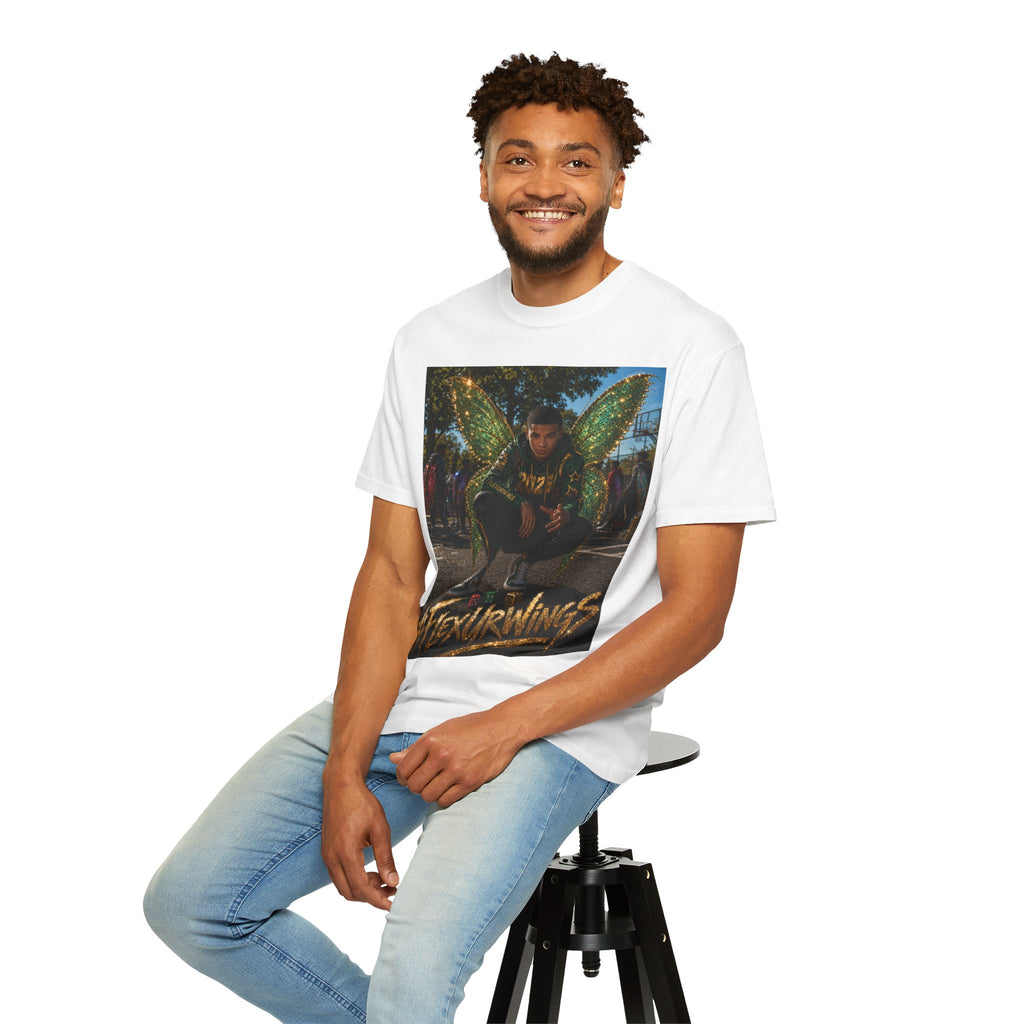 Jr da Fairy - T-shirt
