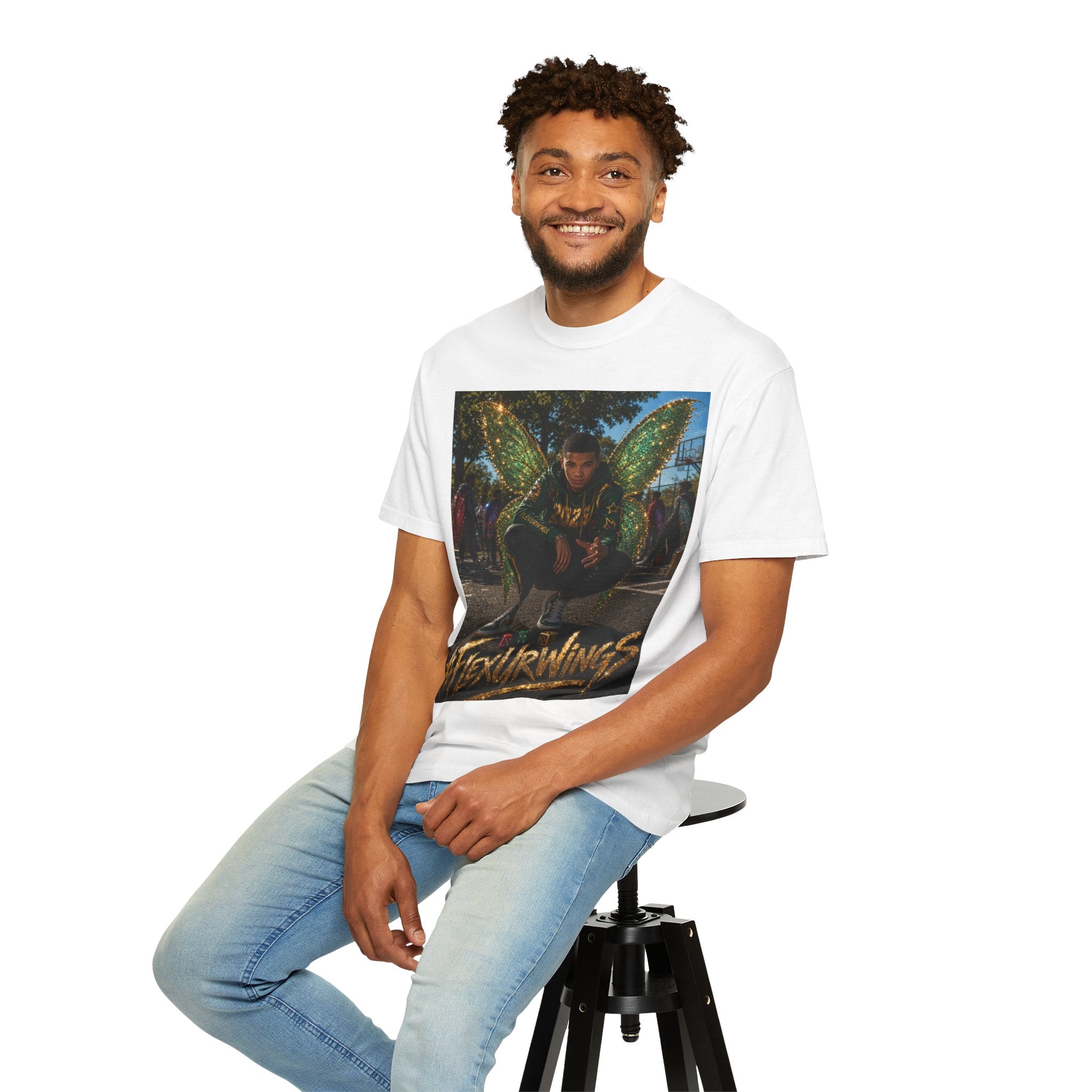 Jr da Fairy - T-shirt