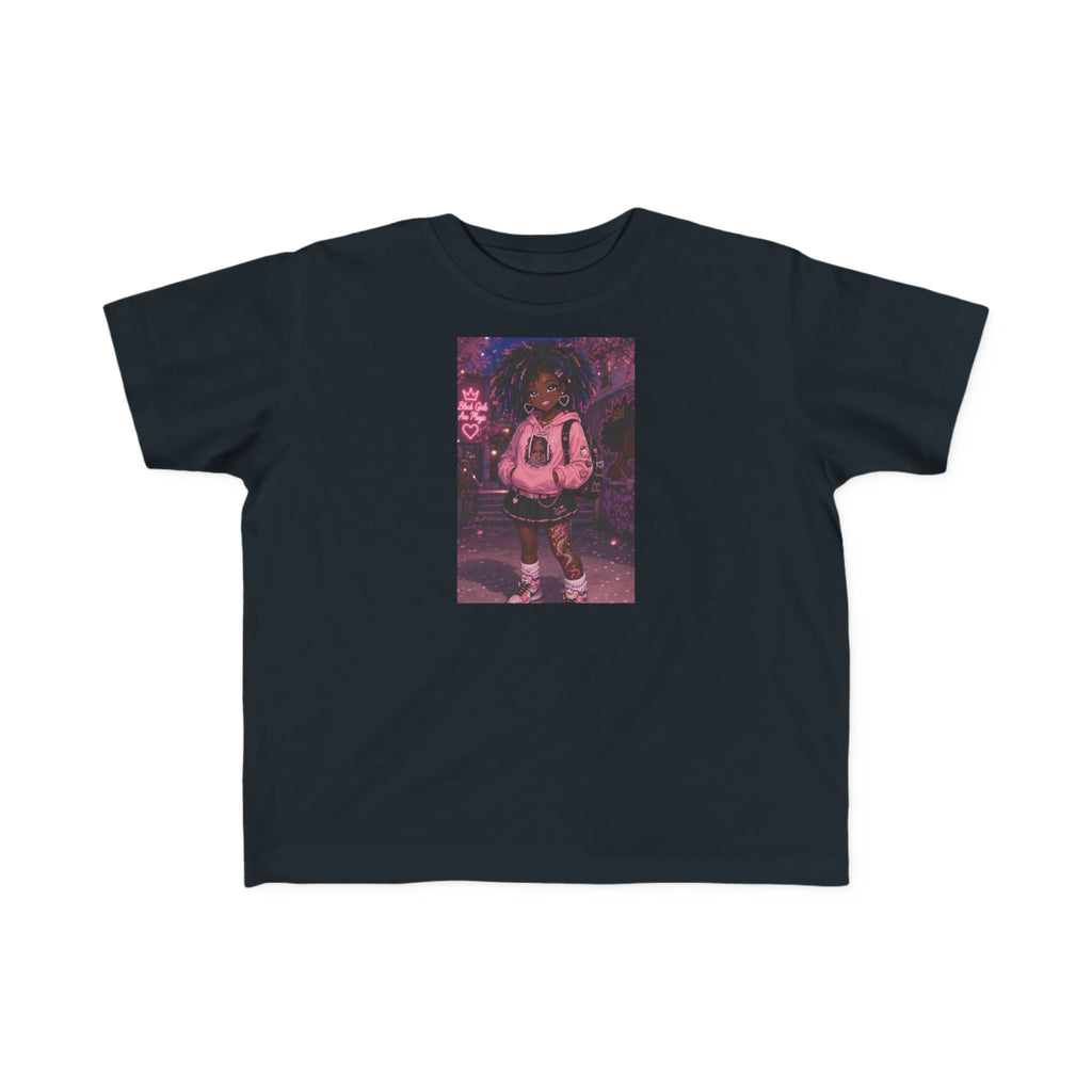 Buddy 1 - Toddler's Fine Jersey Tee