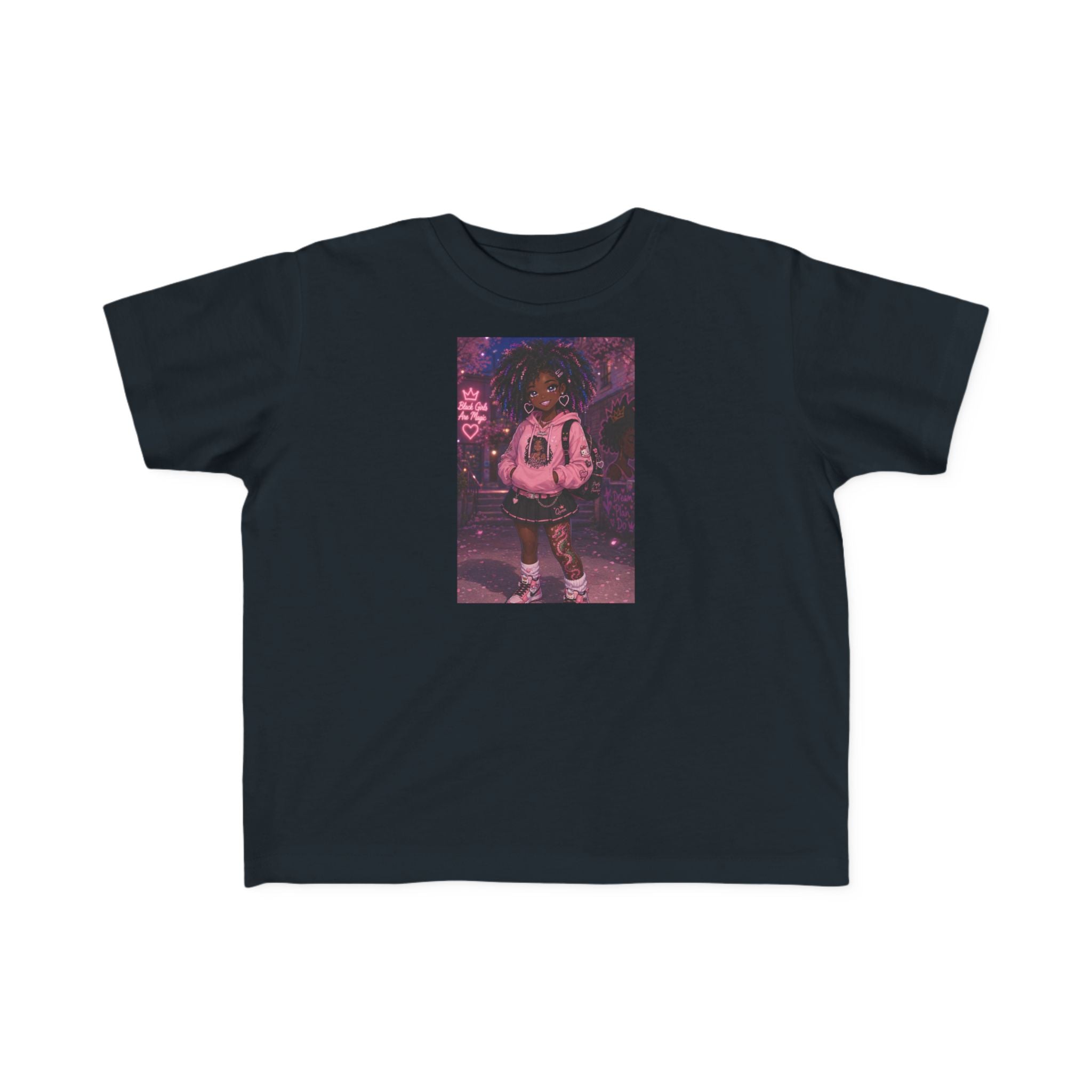 Buddy 1 - Toddler's Fine Jersey Tee