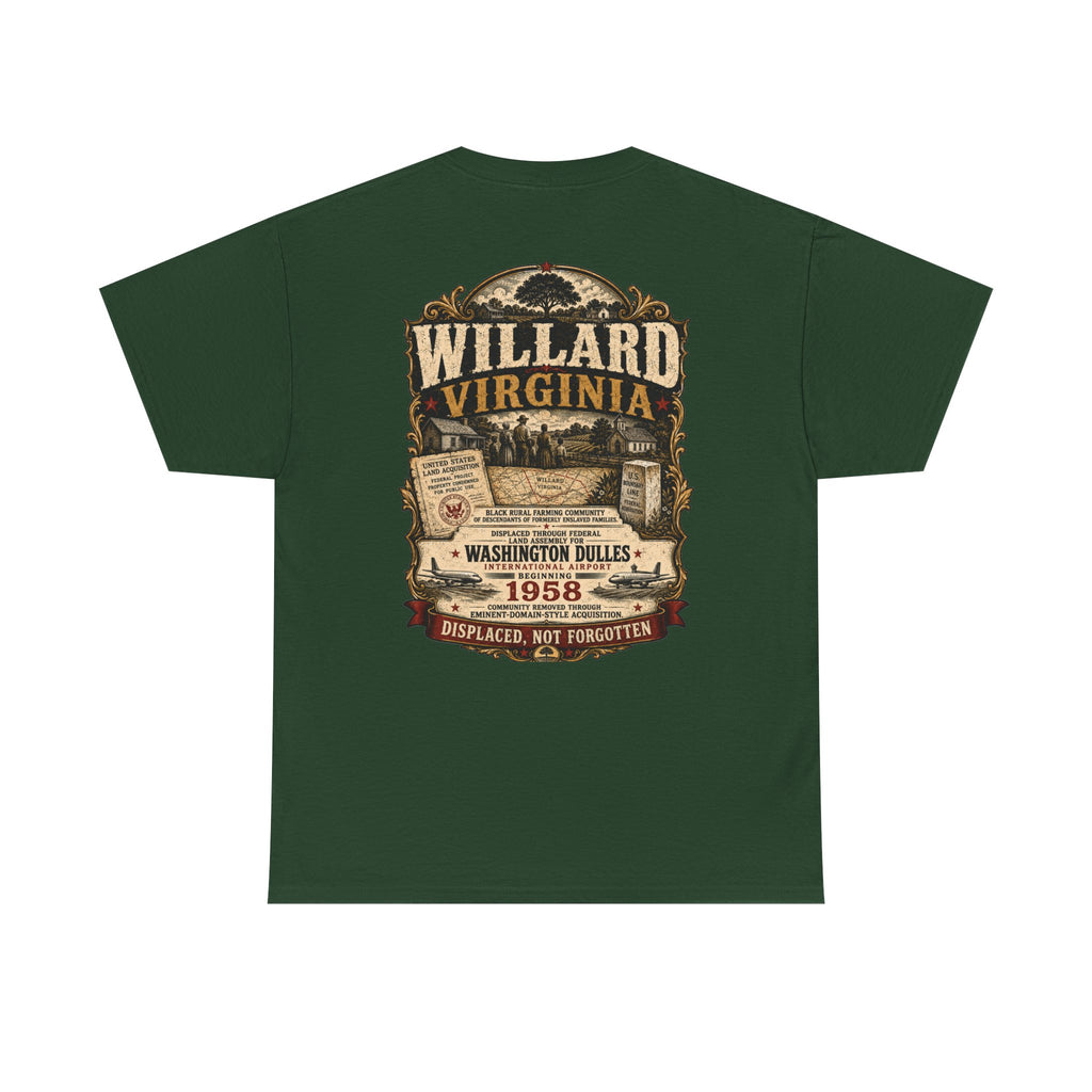 Willard Virginia Late-19th Century