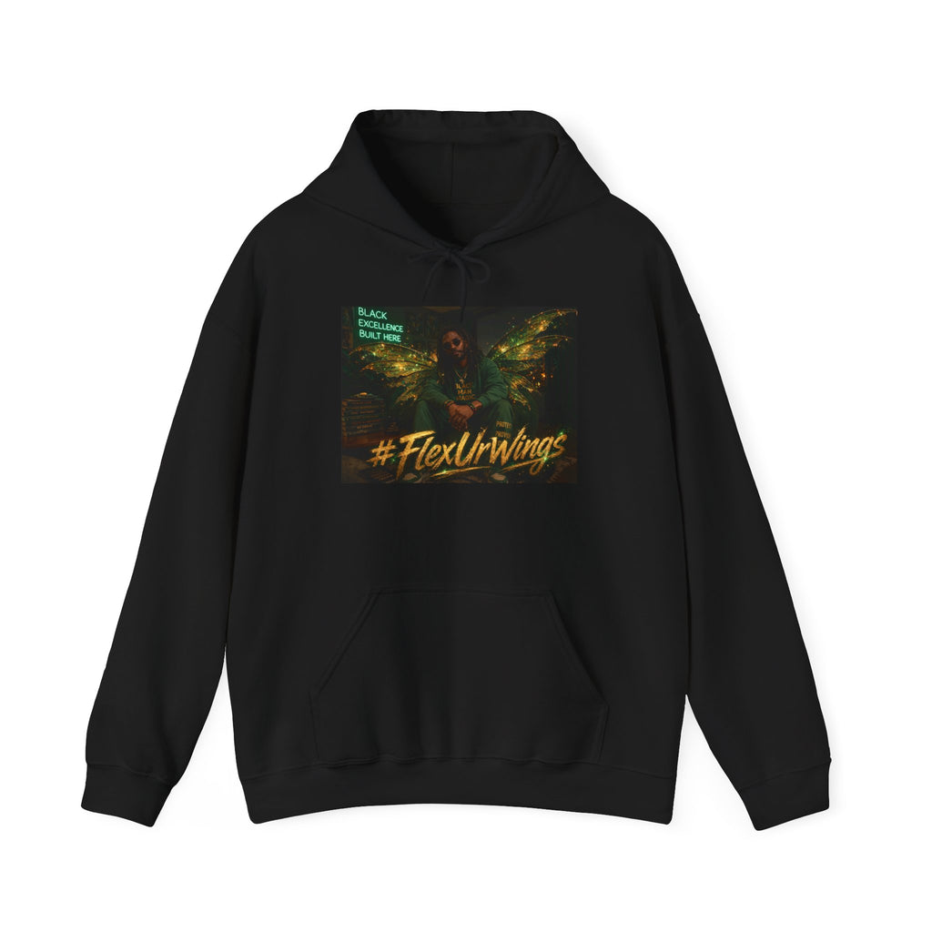 Flex da Fairy - Hoodie