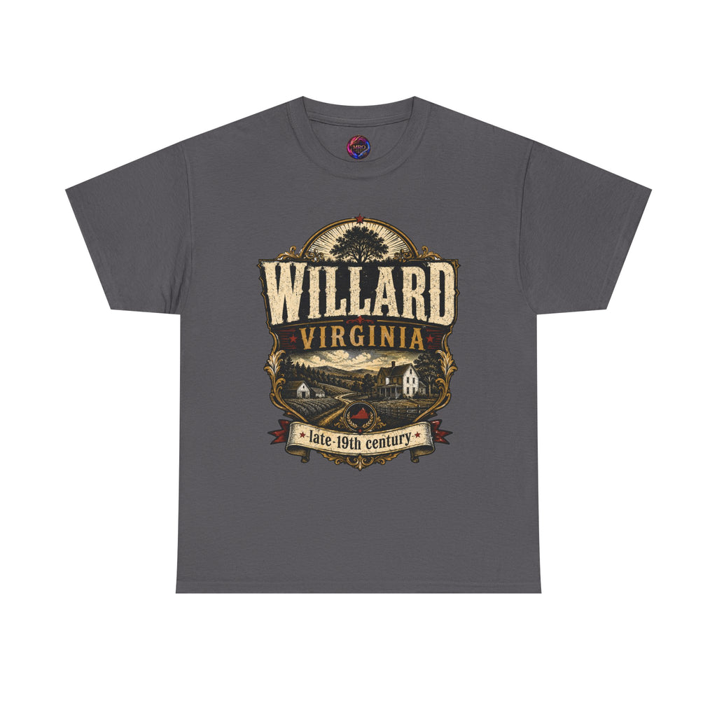 Willard Virginia Late-19th Century