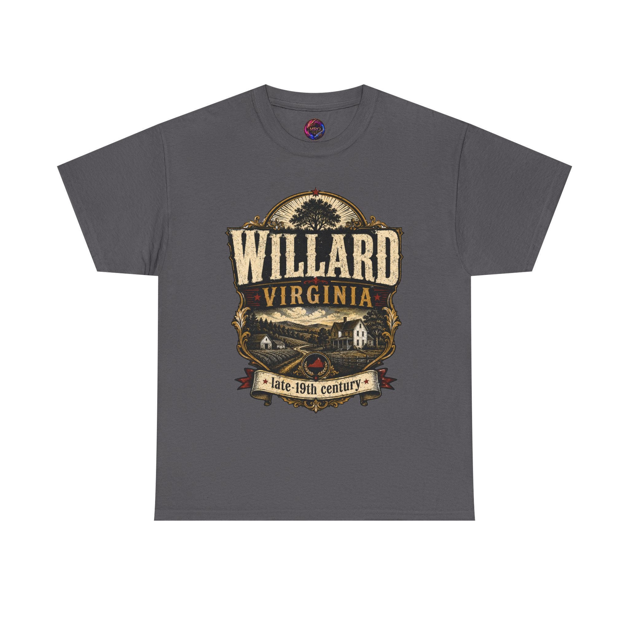 Willard Virginia Late-19th Century
