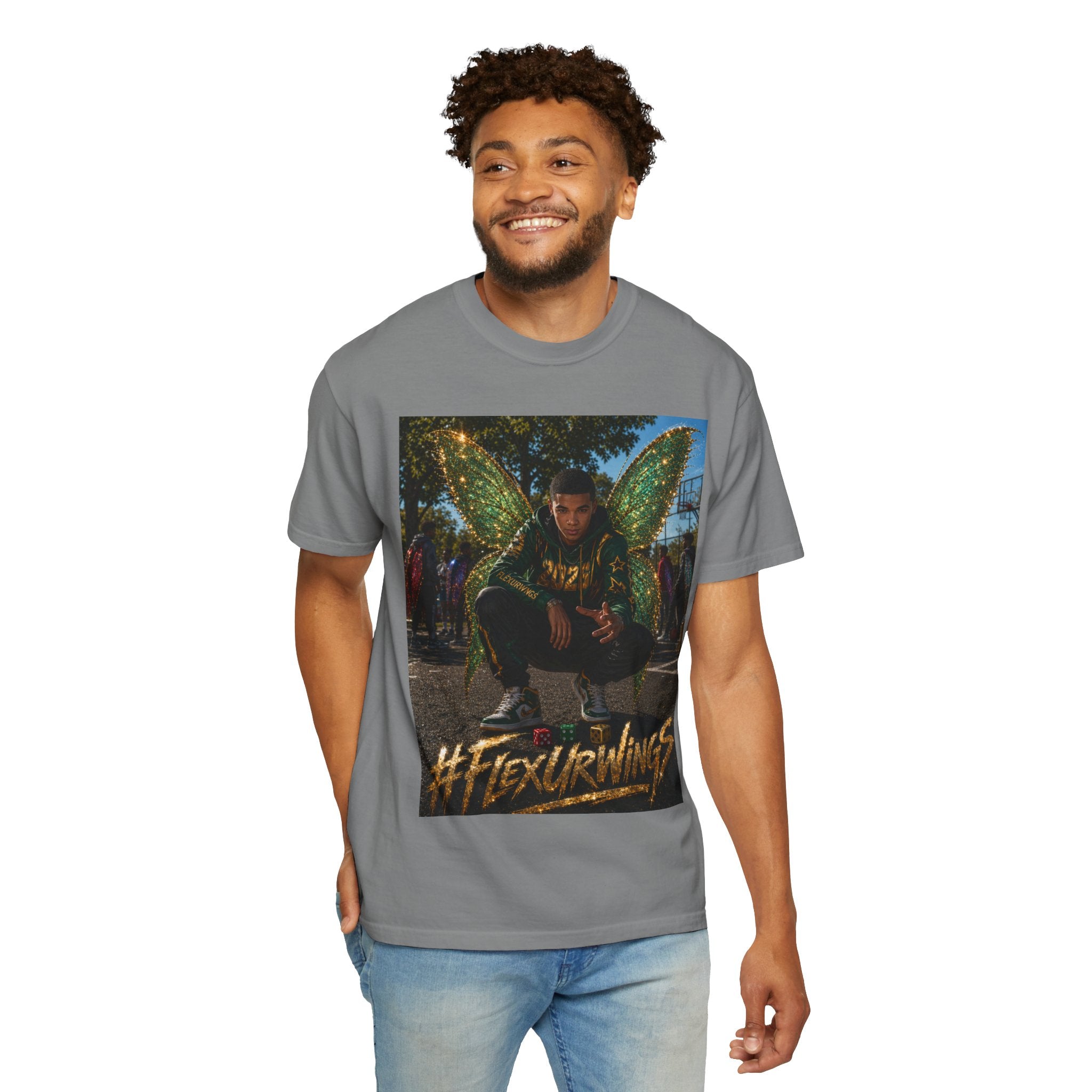 Jr da Fairy - T-shirt