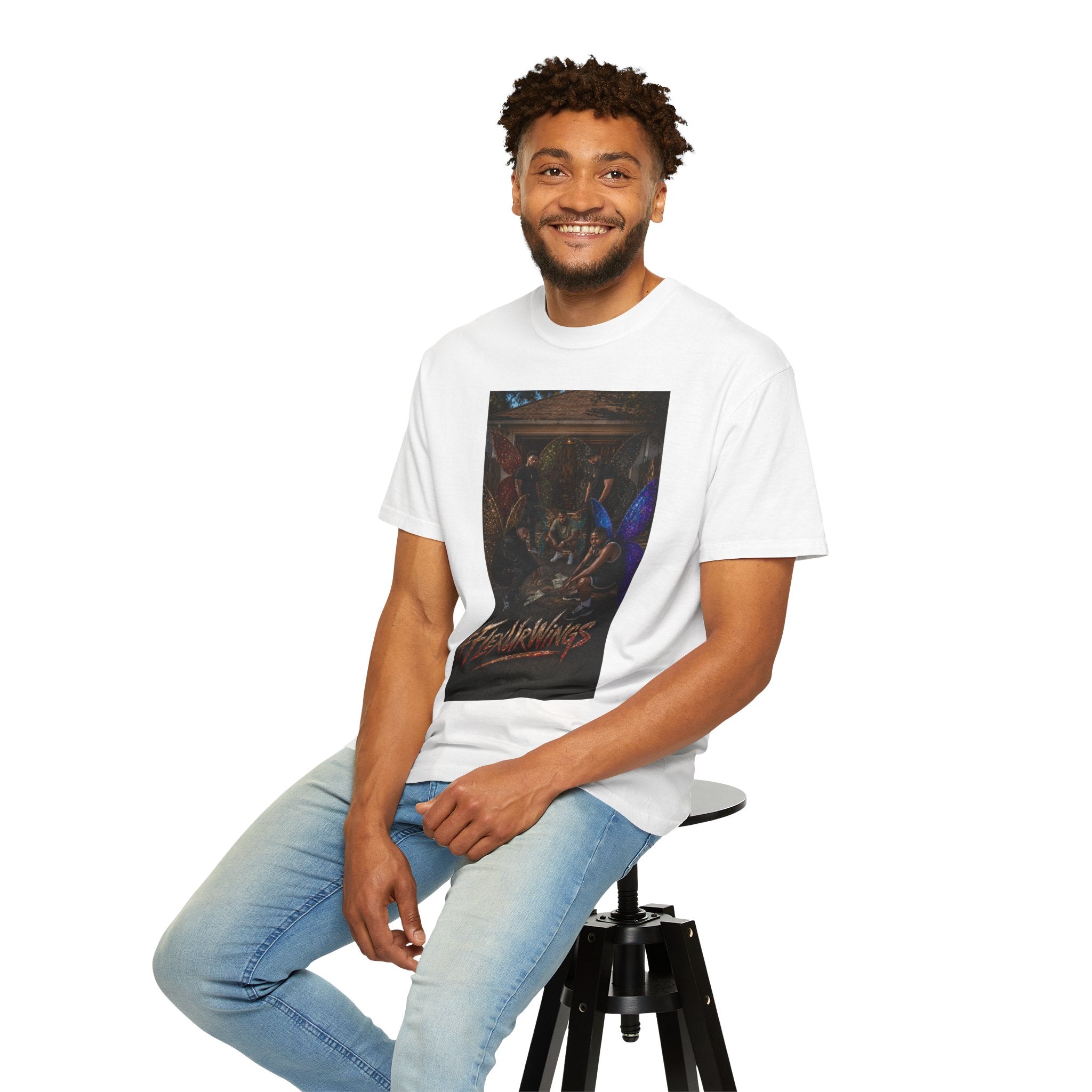 Fairy Dice Game⁷ - T-shirt