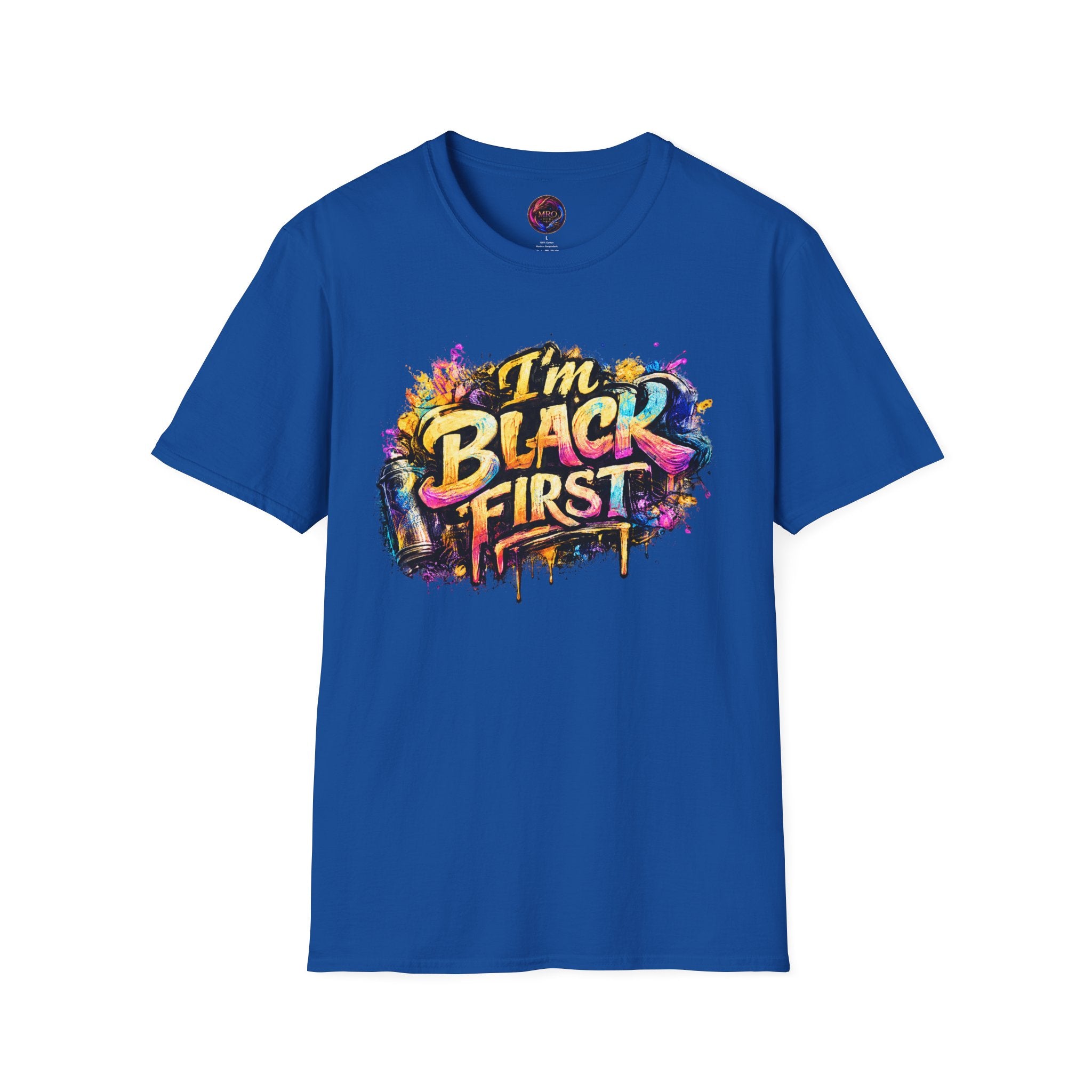 Juneteenth 2026 T-Shirt ~ I'm Black First
