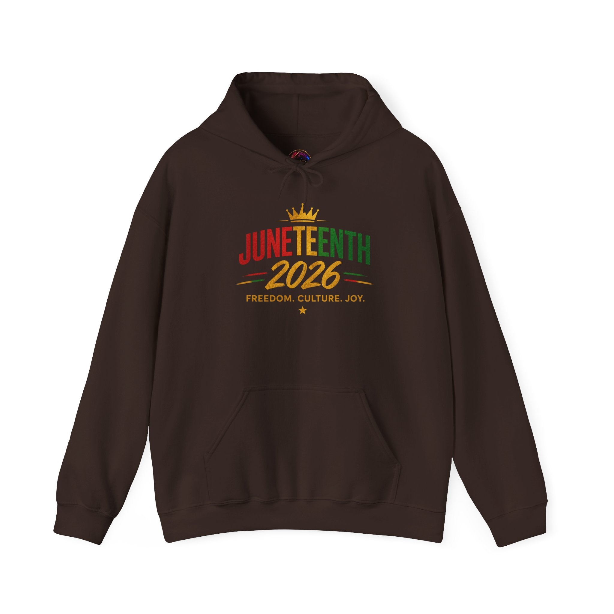 Juneteenth 2026 ~ Hoodie